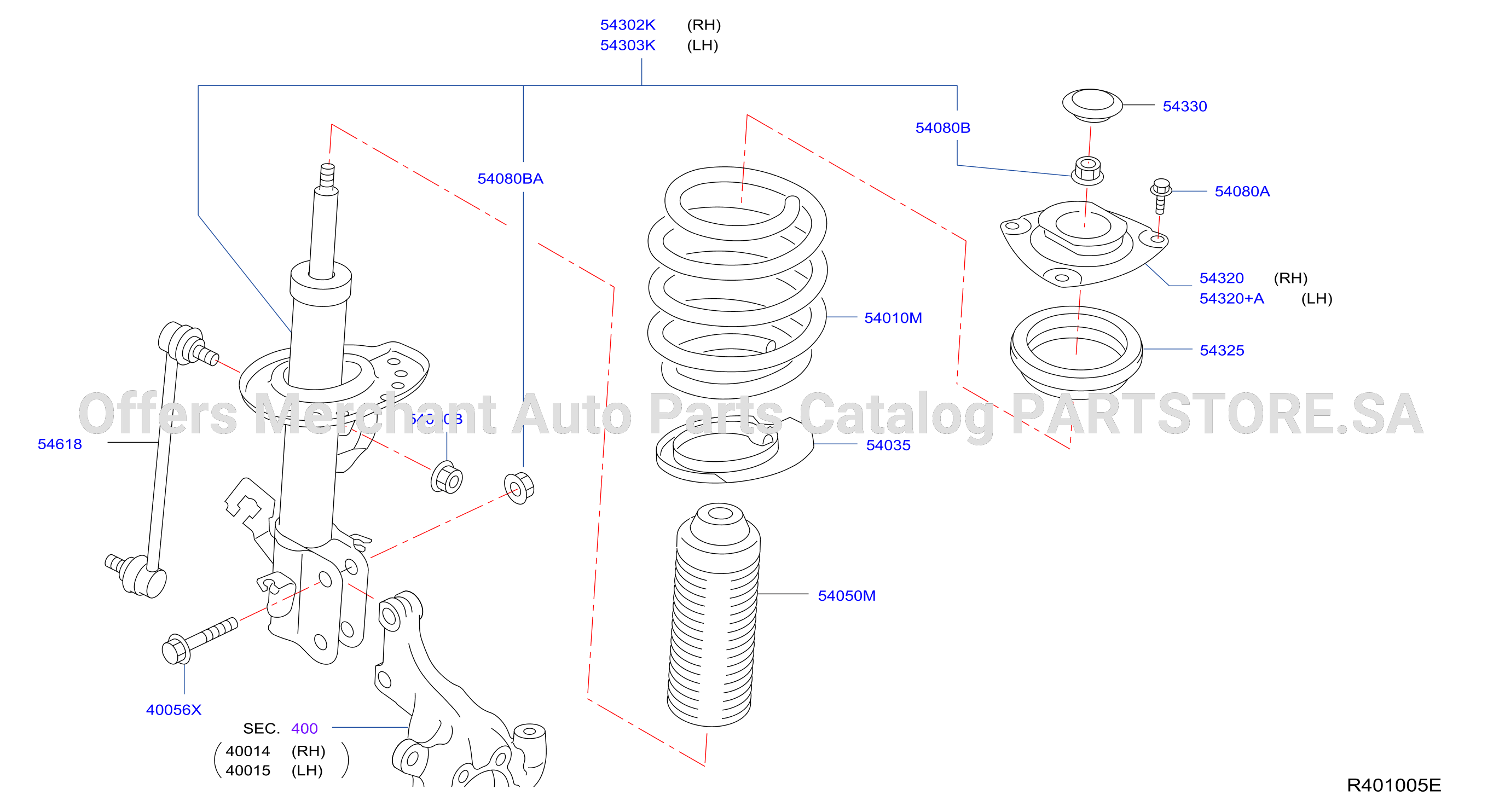 Front Suspension Member