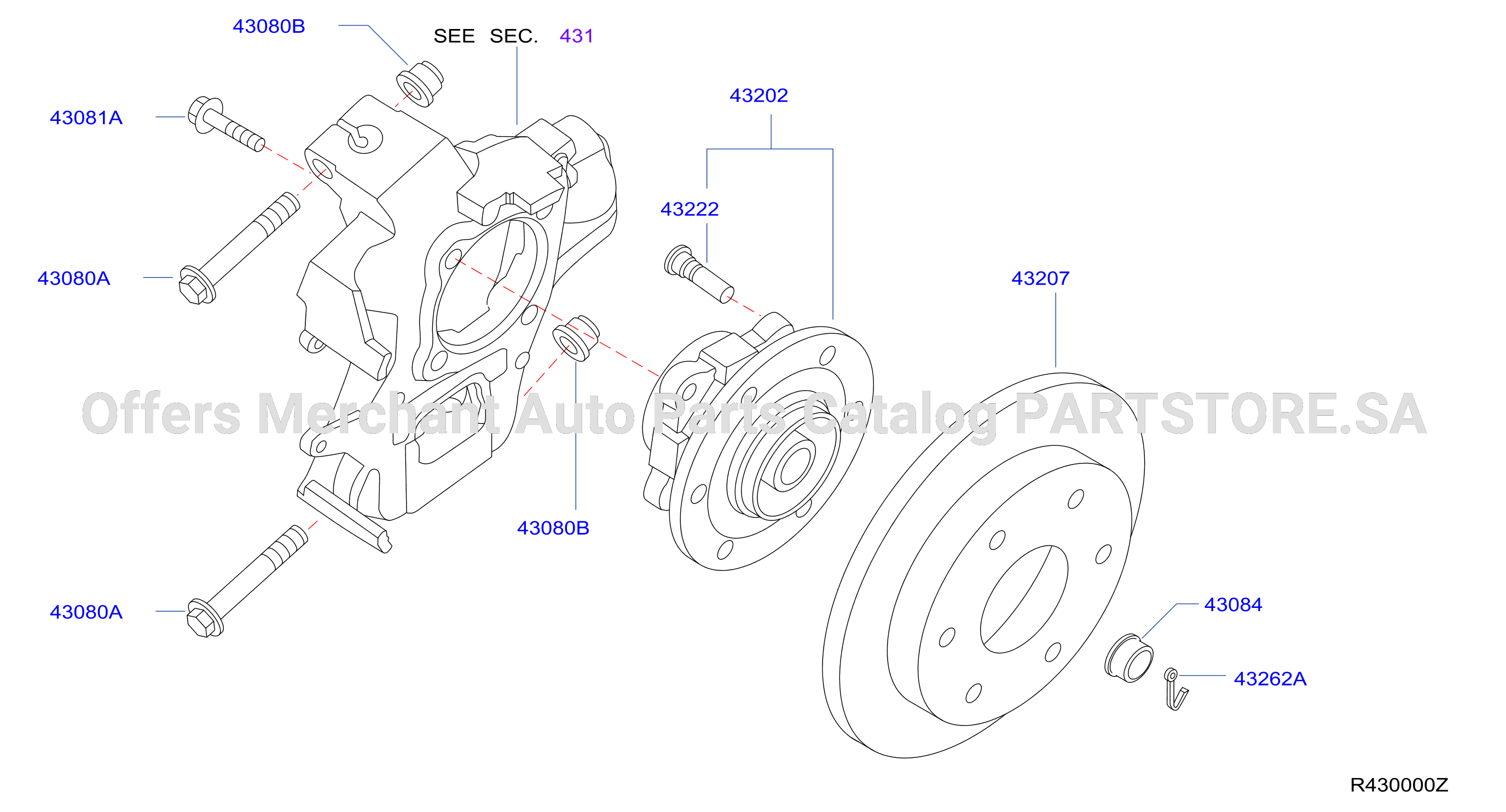 Rear Axle