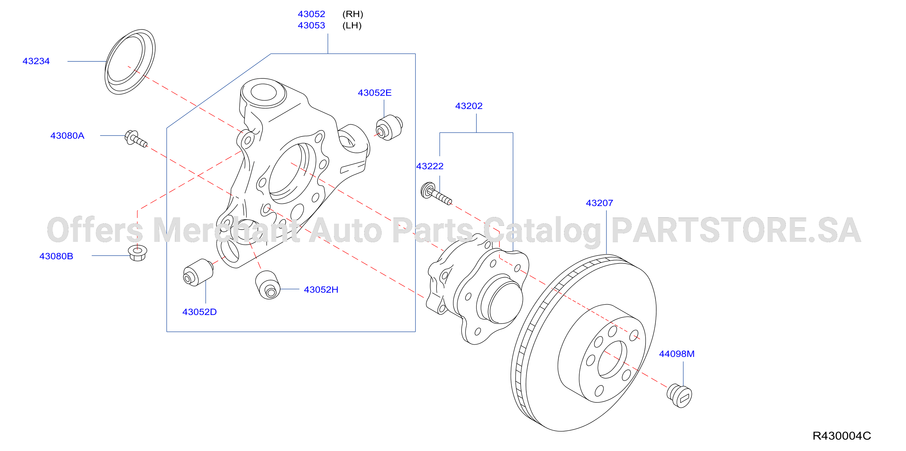 Rear Axle