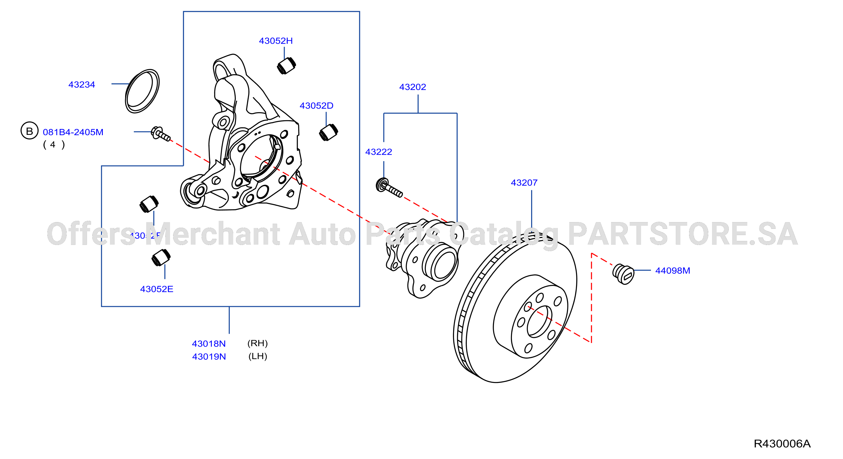 Rear Axle
