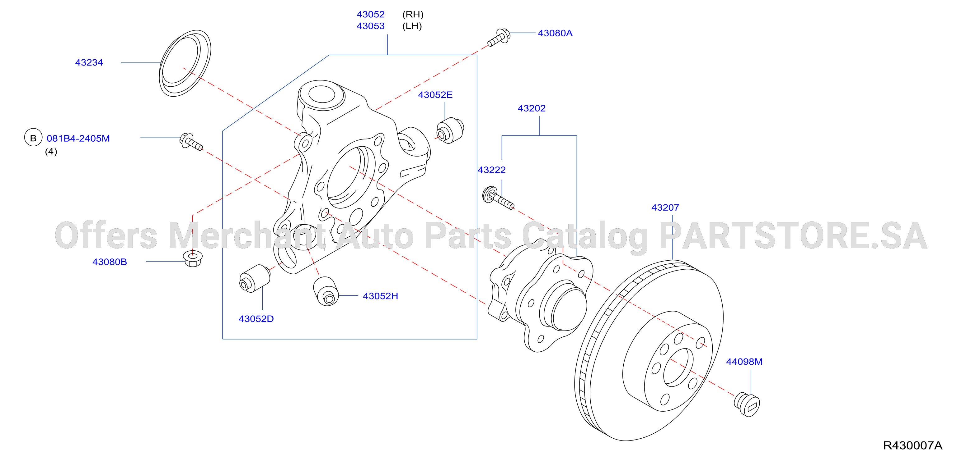 Rear Axle