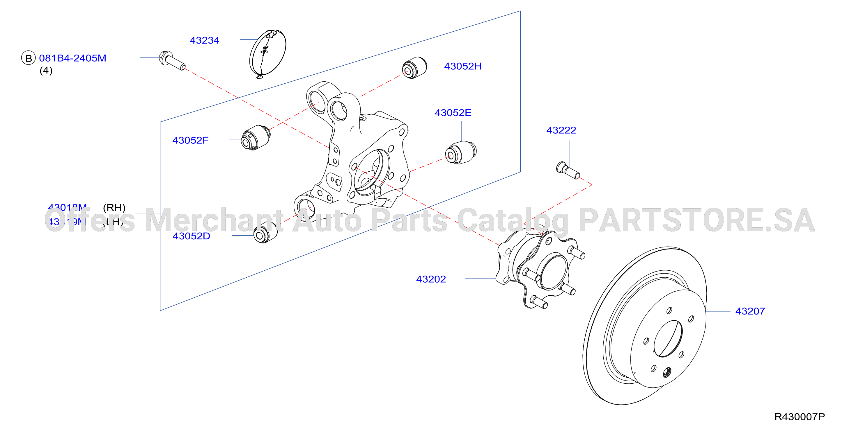 Rear Axle