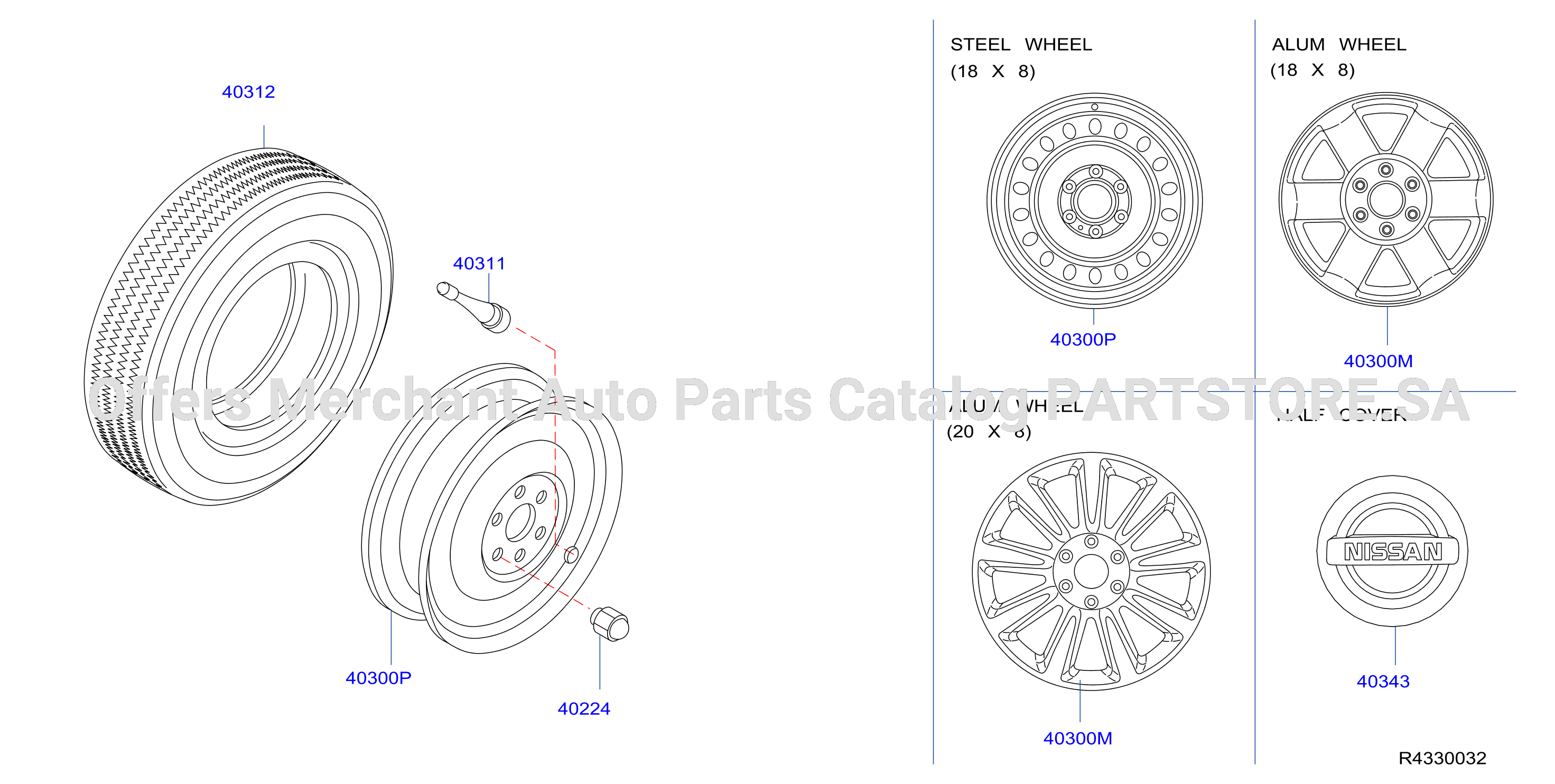 Road Wheel Tire