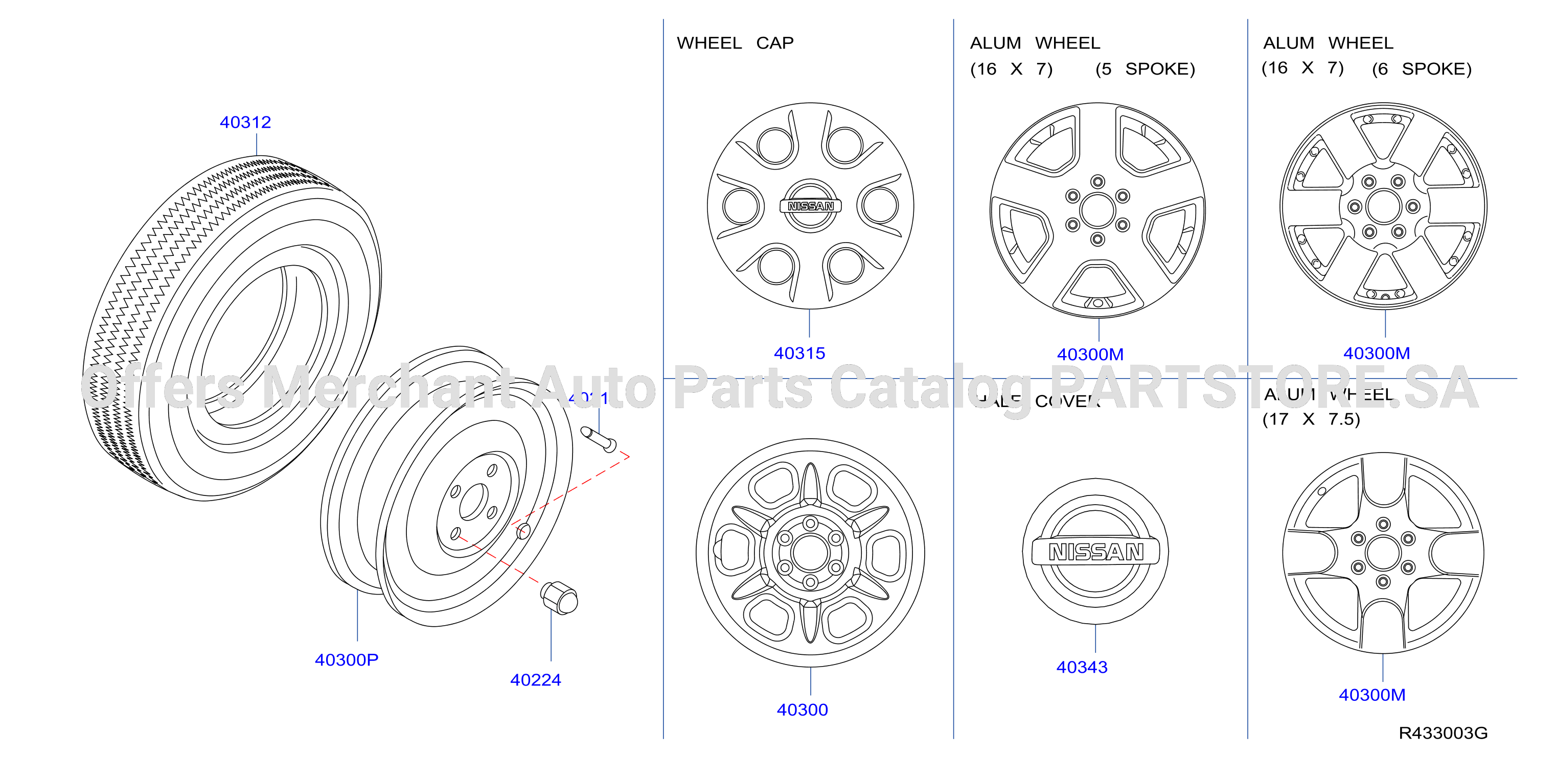 Road Wheel Tire
