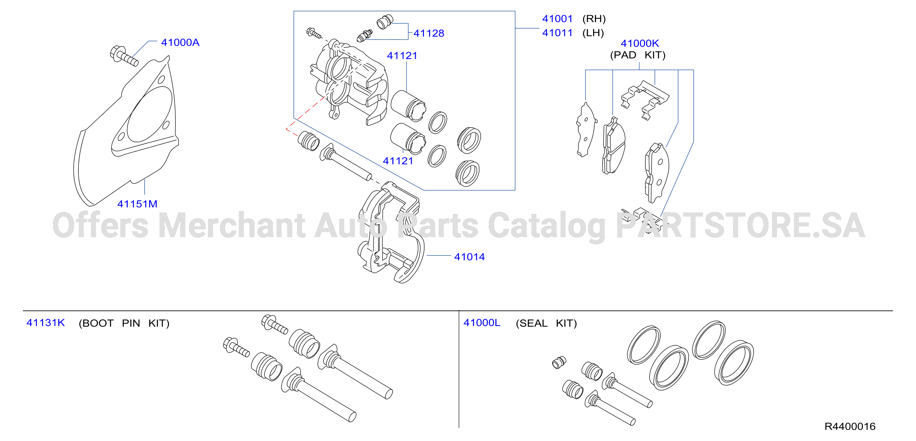 Front Brake