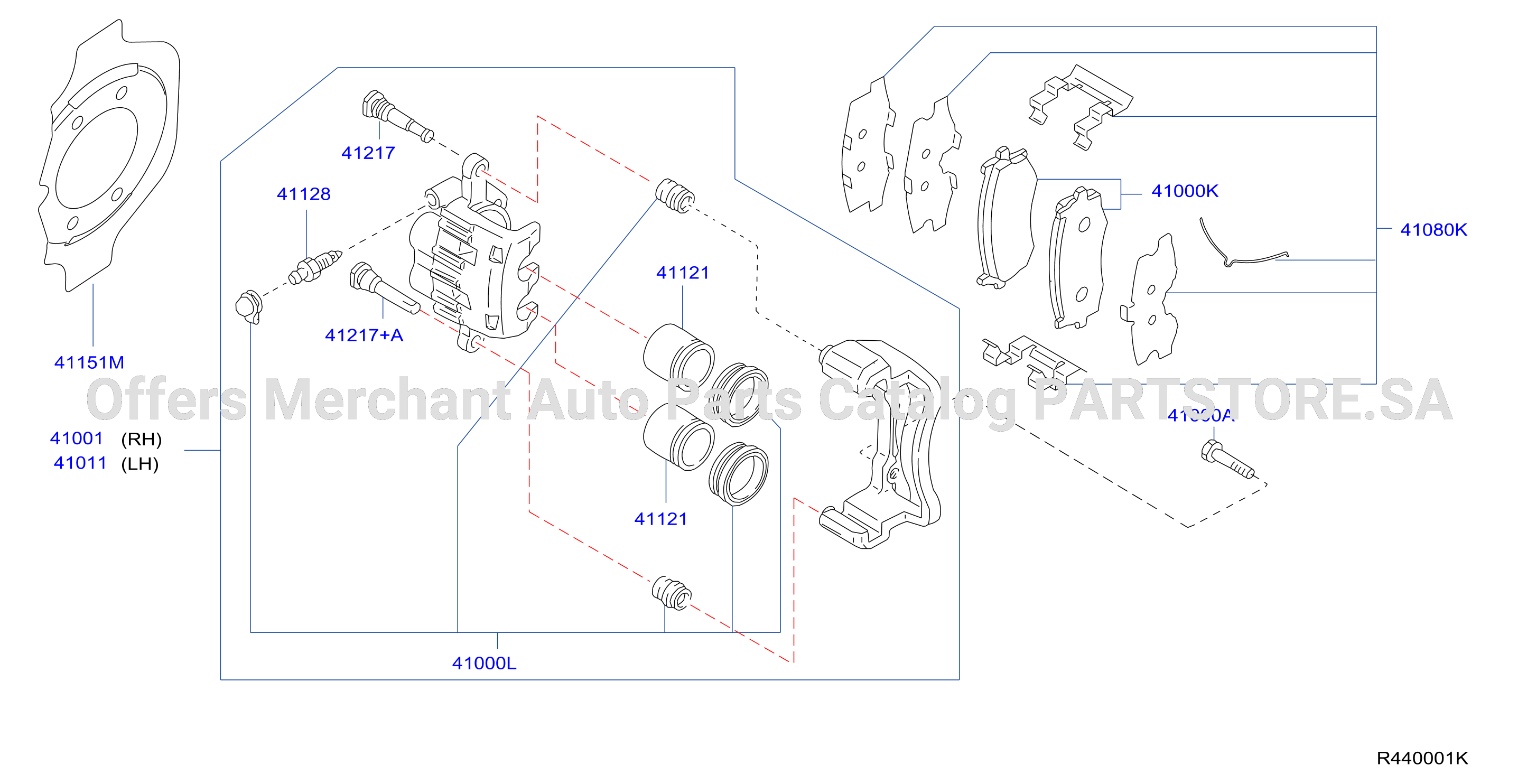 Front Brake