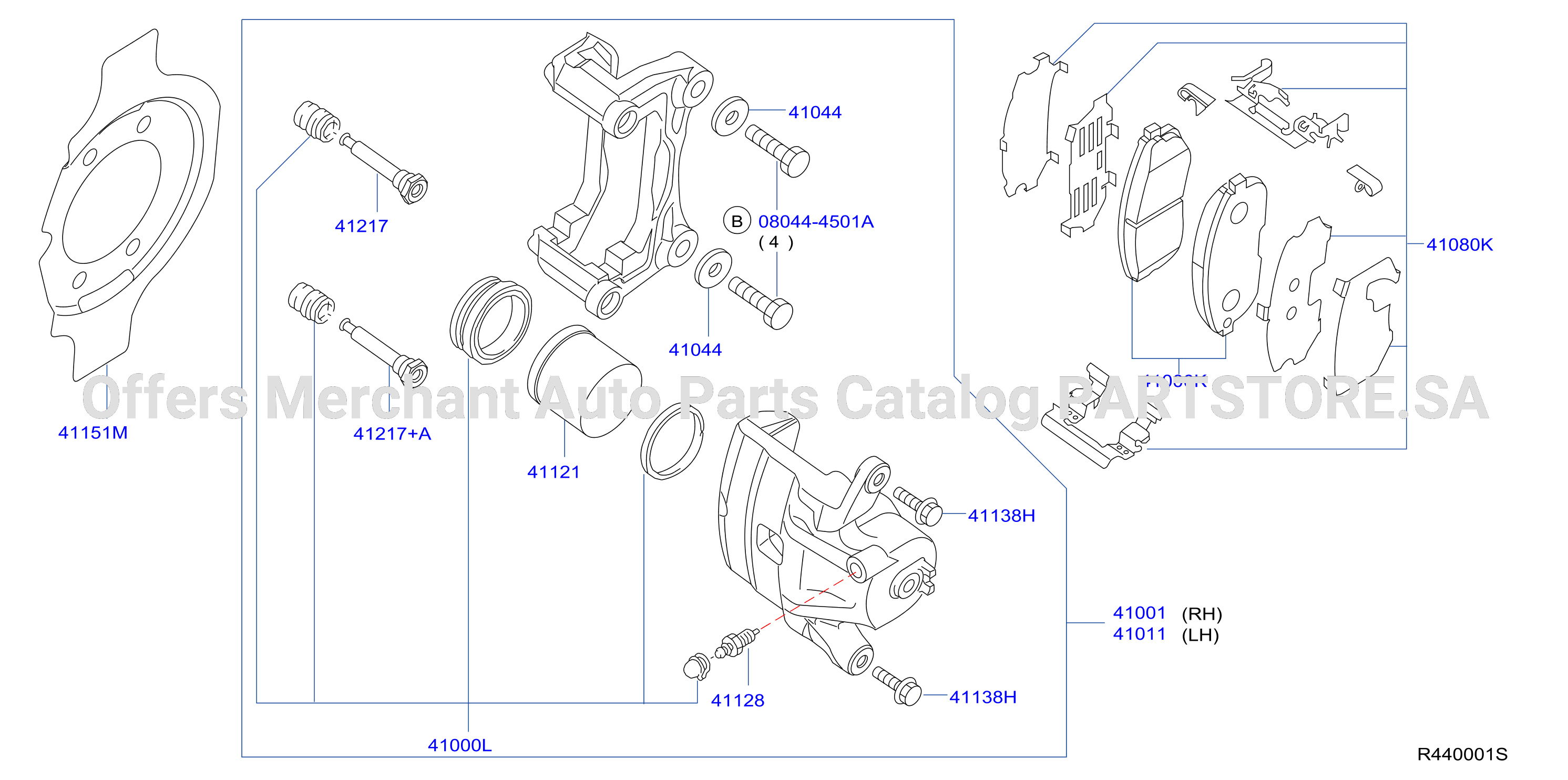 Front Brake