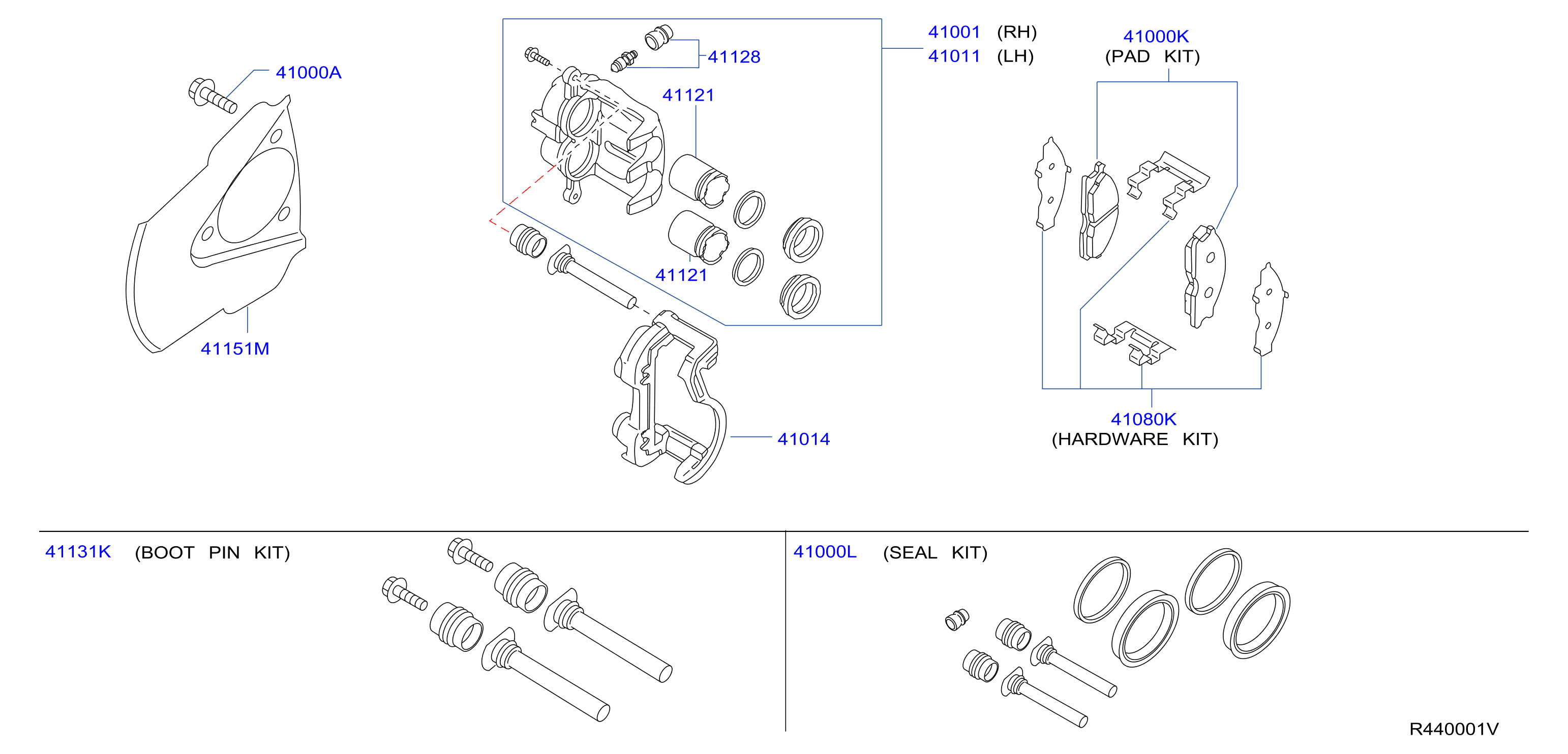 Front Brake