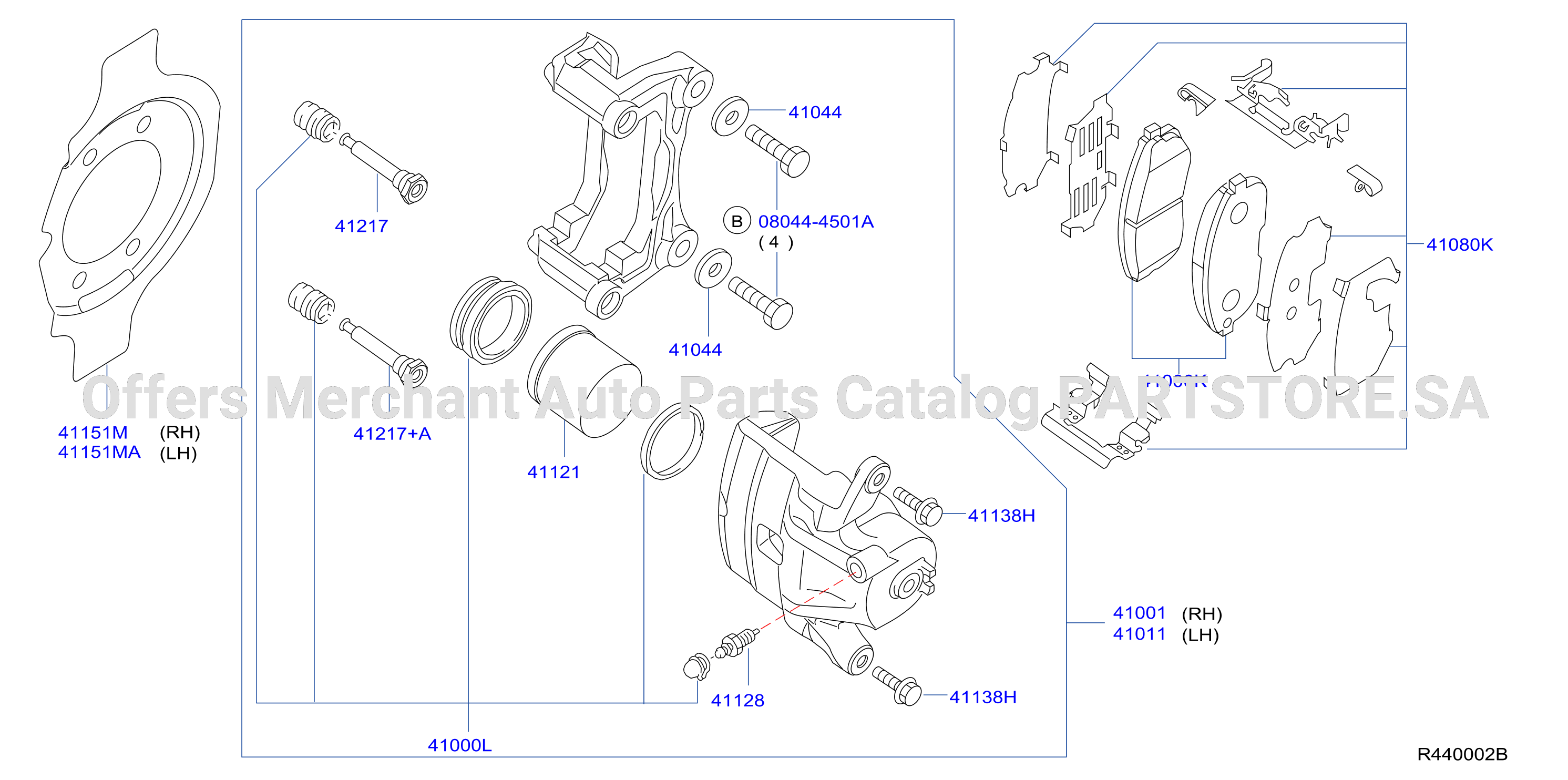 Front Brake