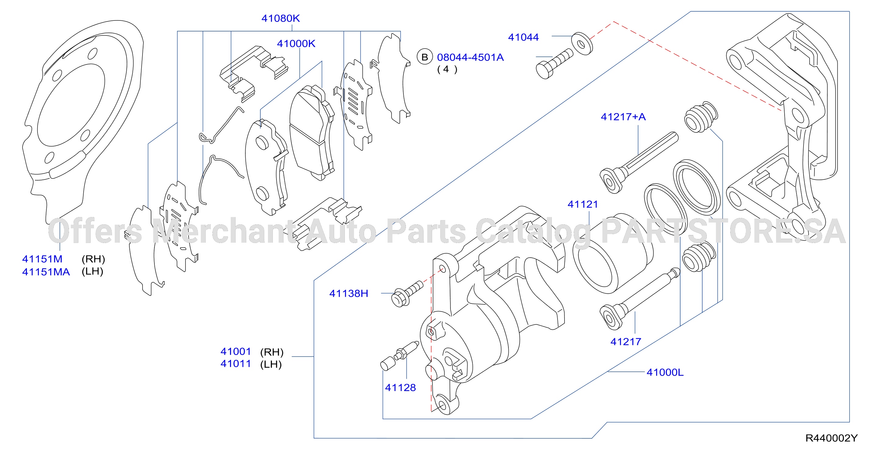 Front Brake