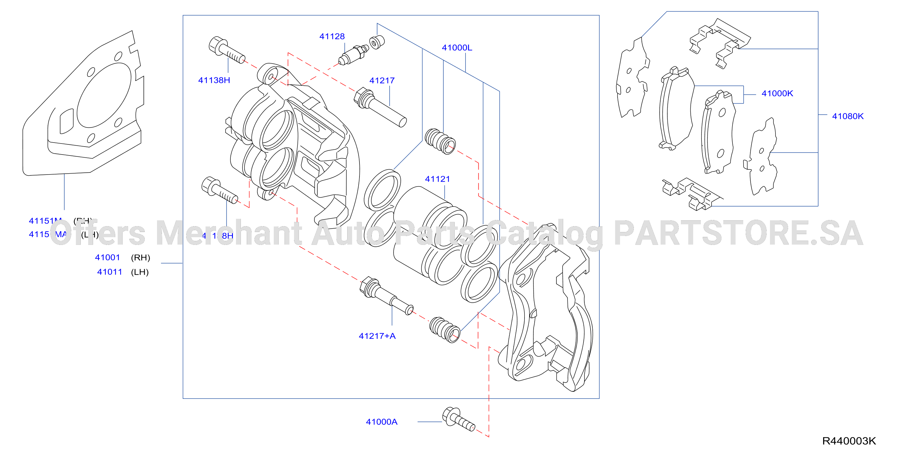Front Brake