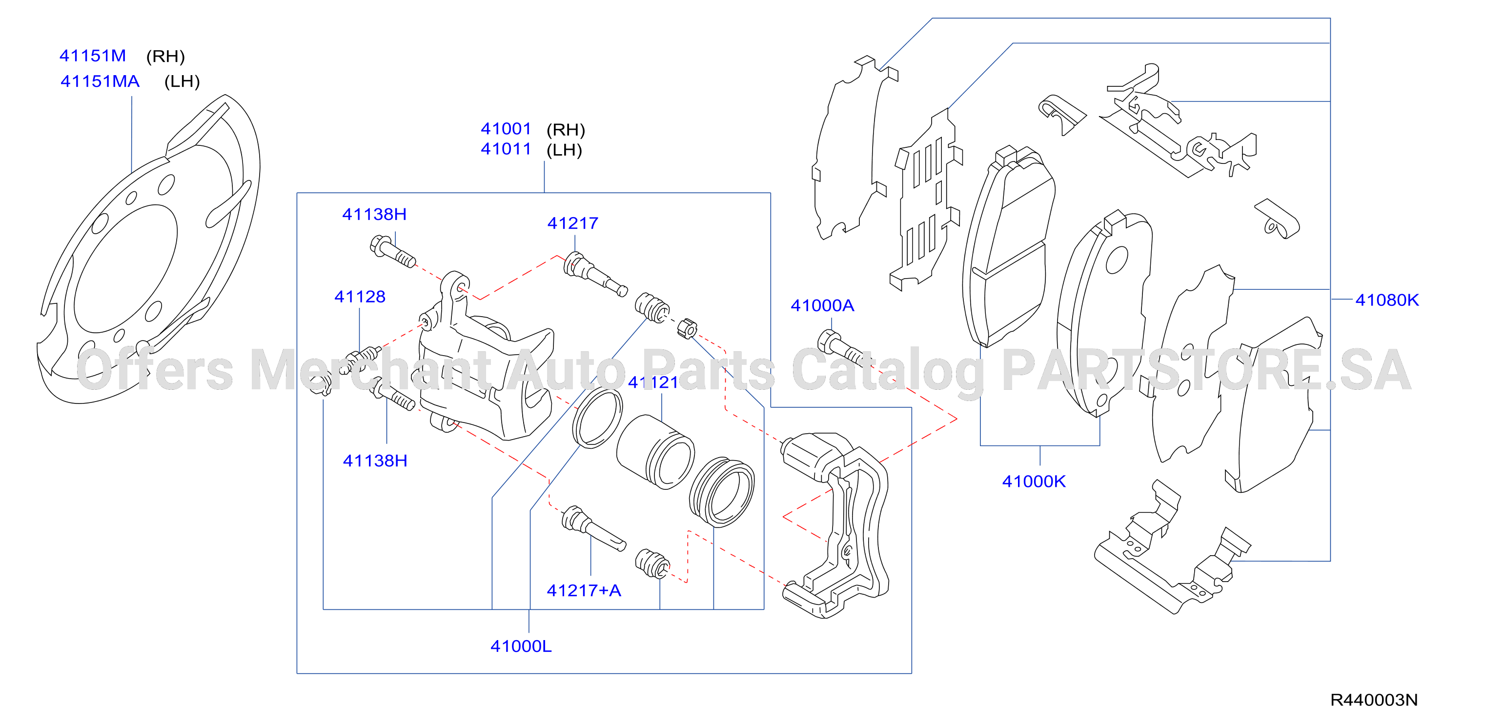 Front Brake