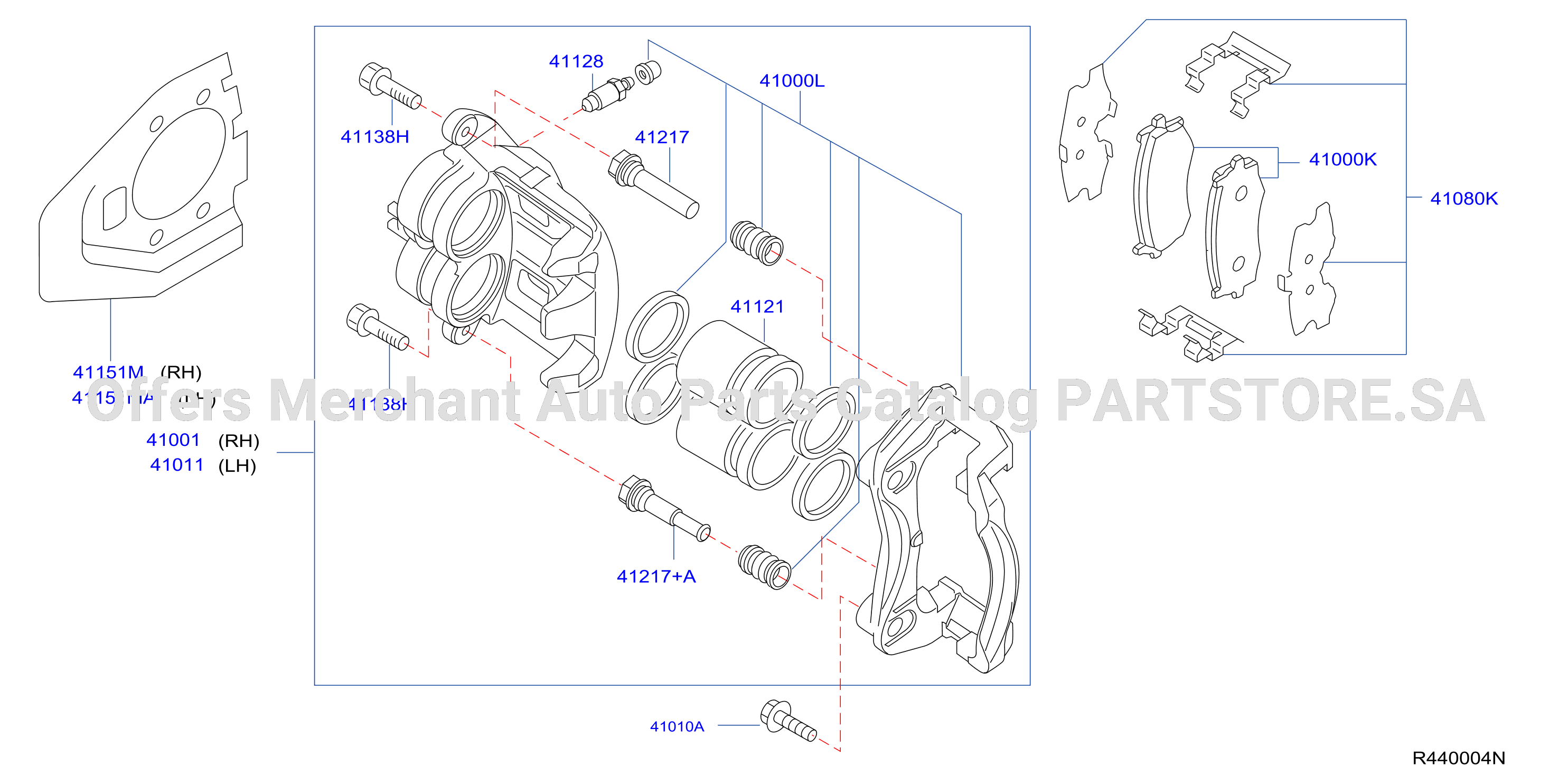 Front Brake