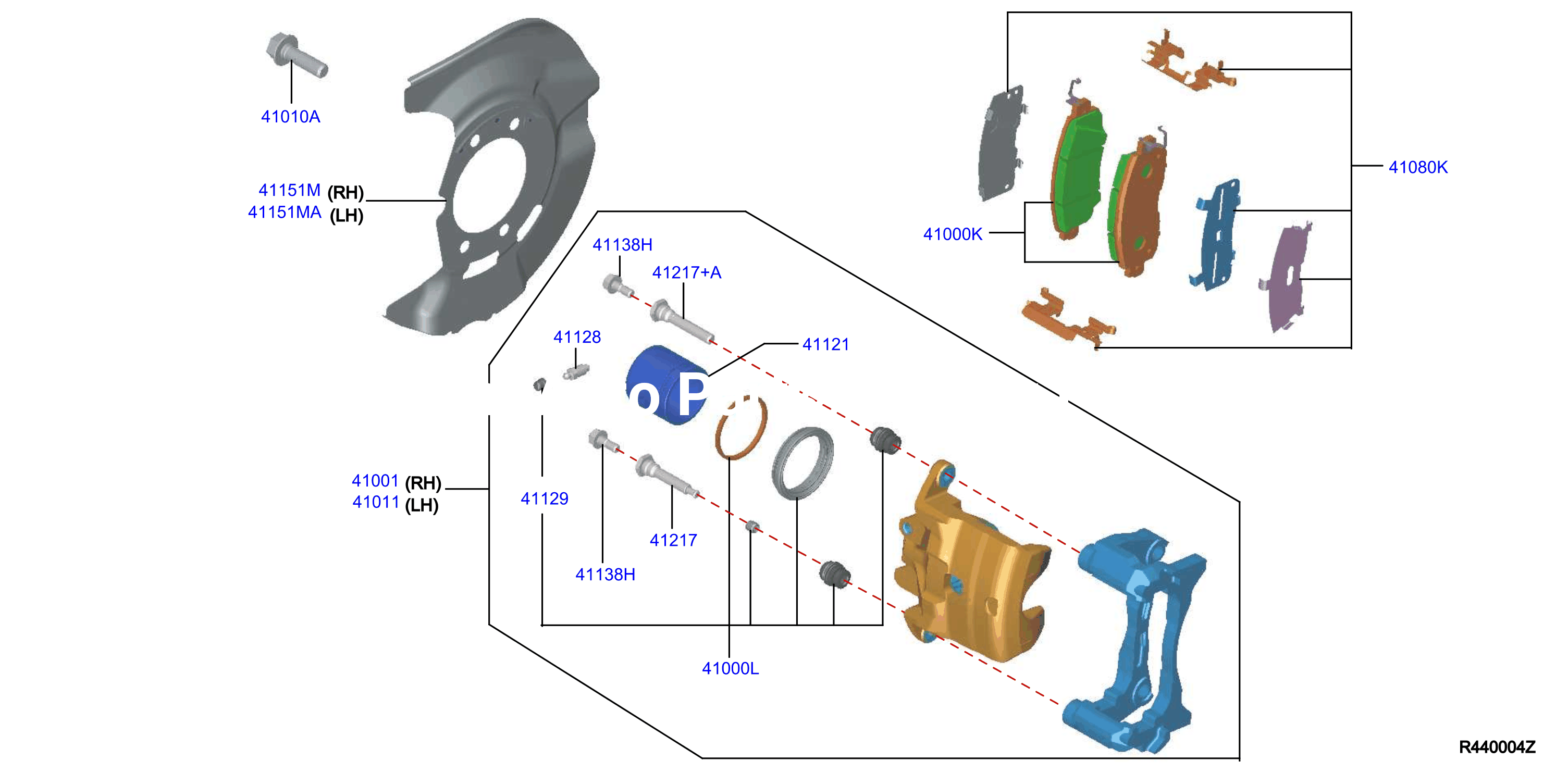 Front Brake
