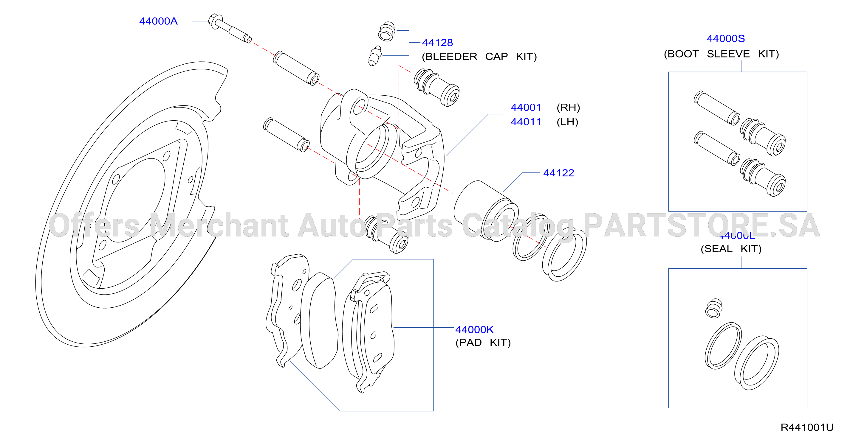 Rear Brake Rear Brake
