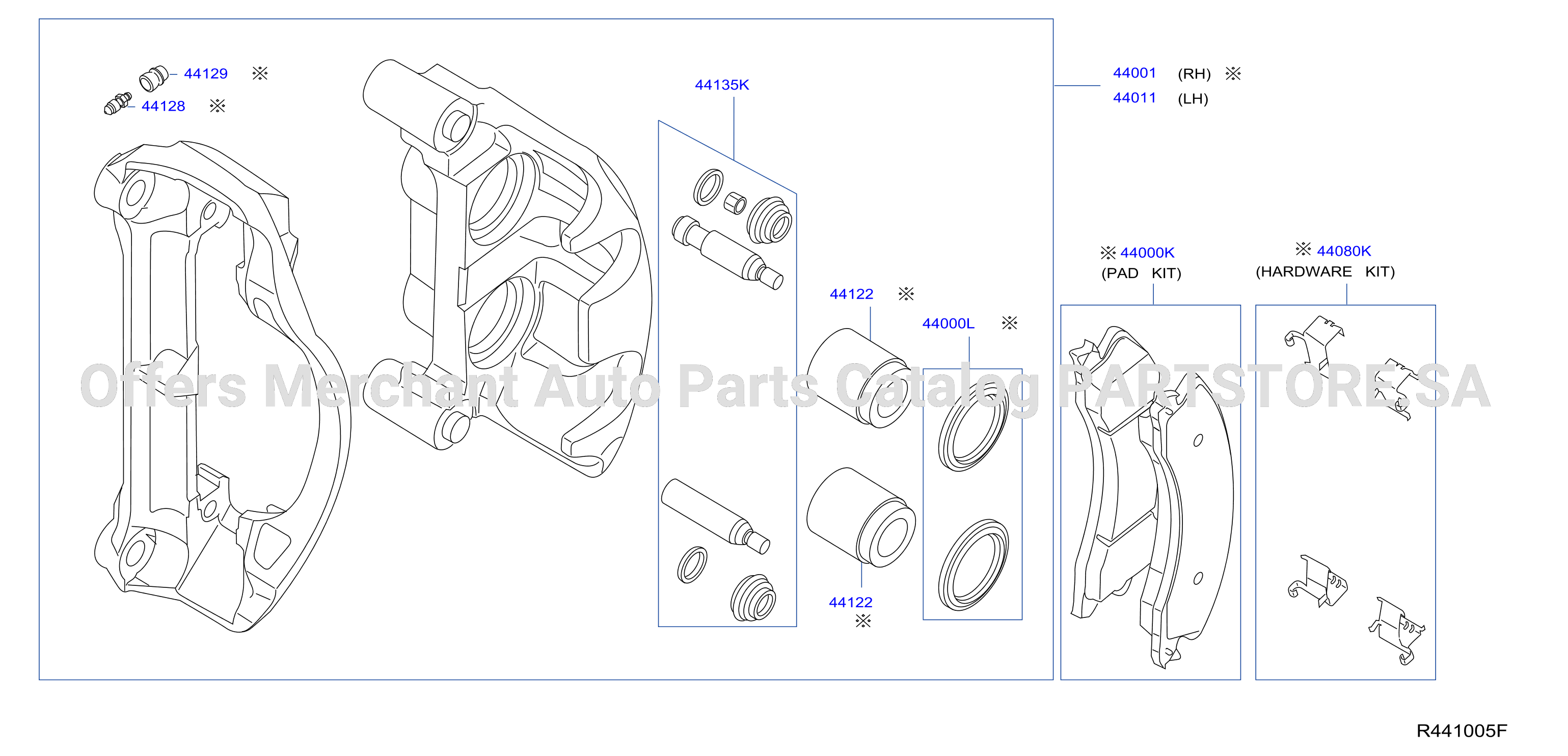 Rear Brake Rear Brake