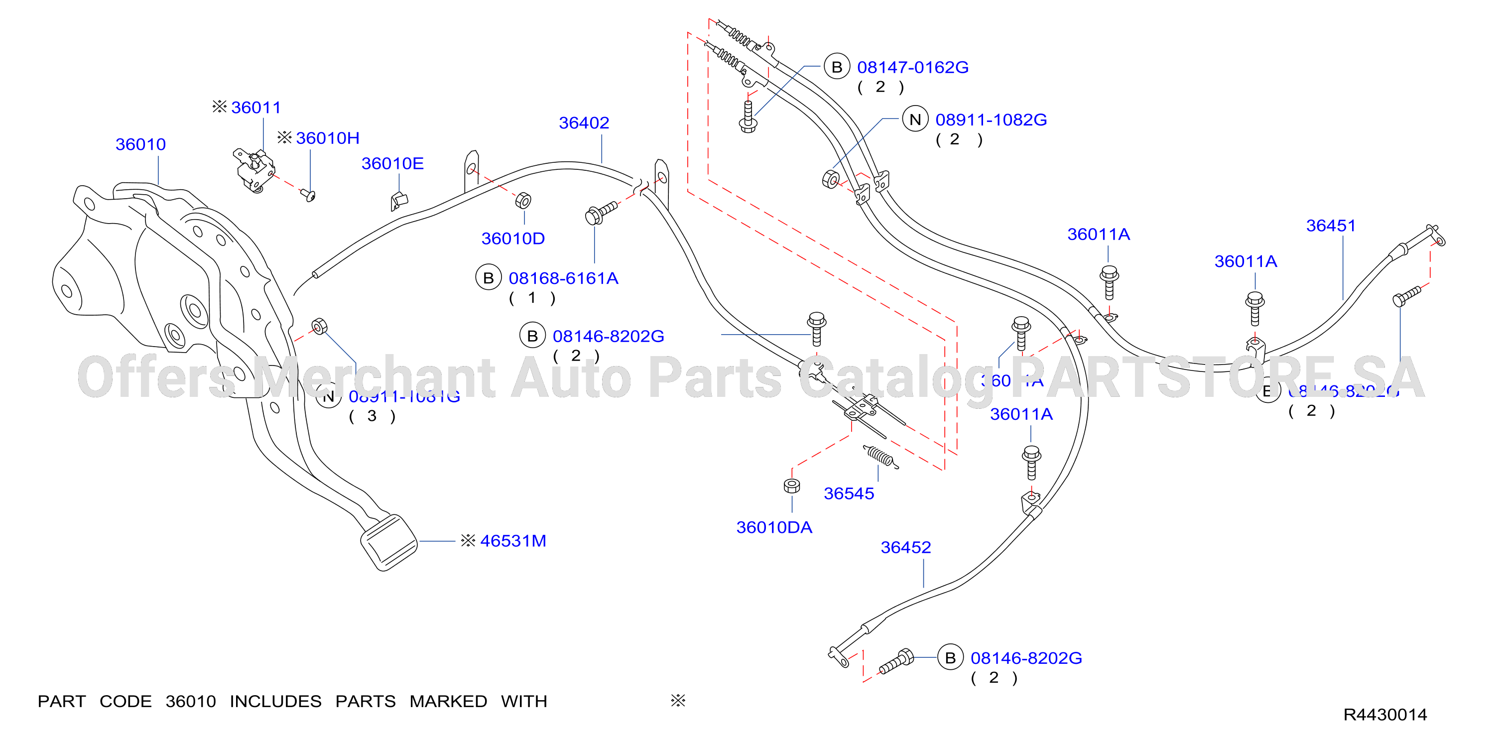Parking Brake Control