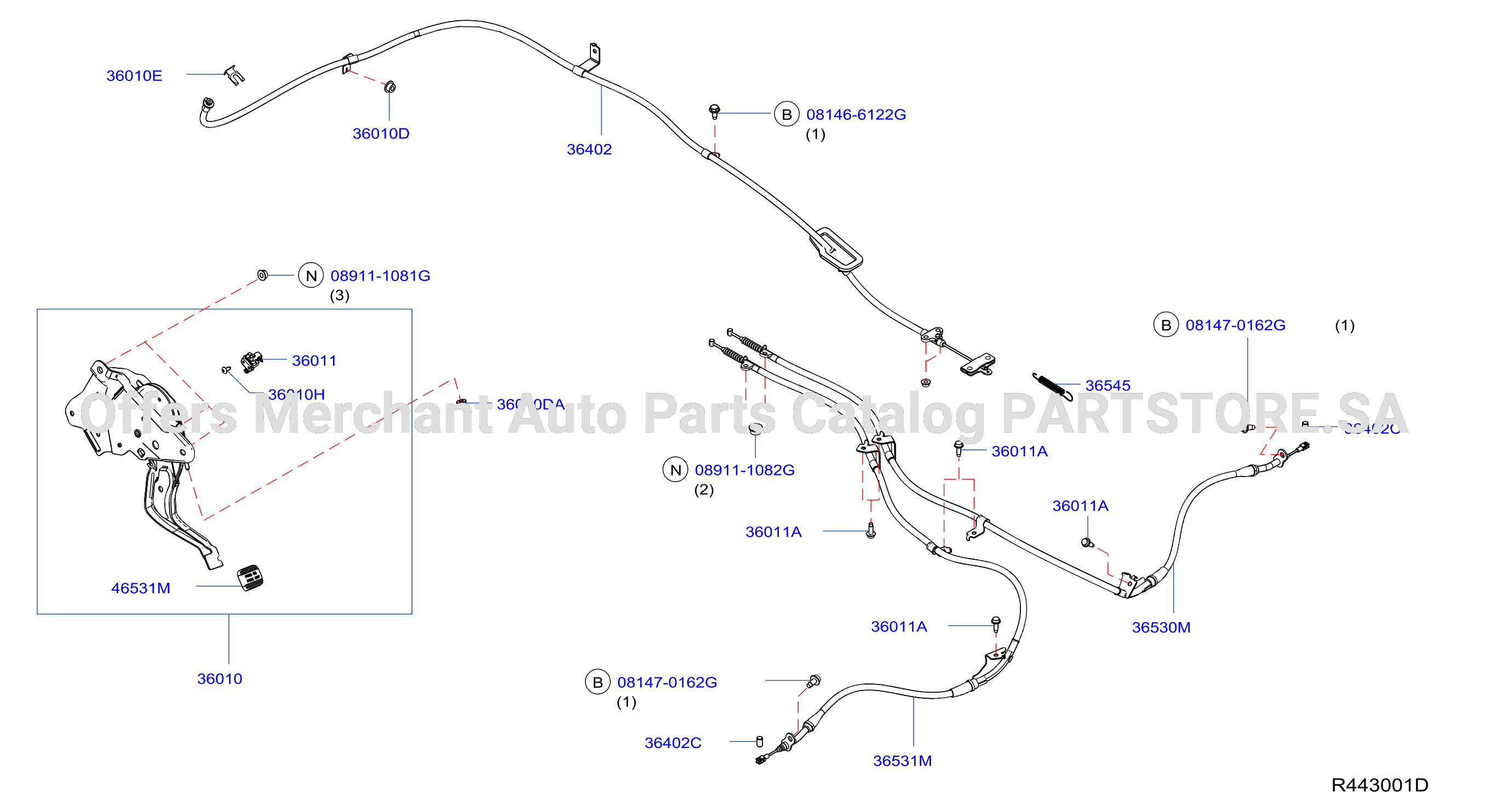 Parking Brake Control