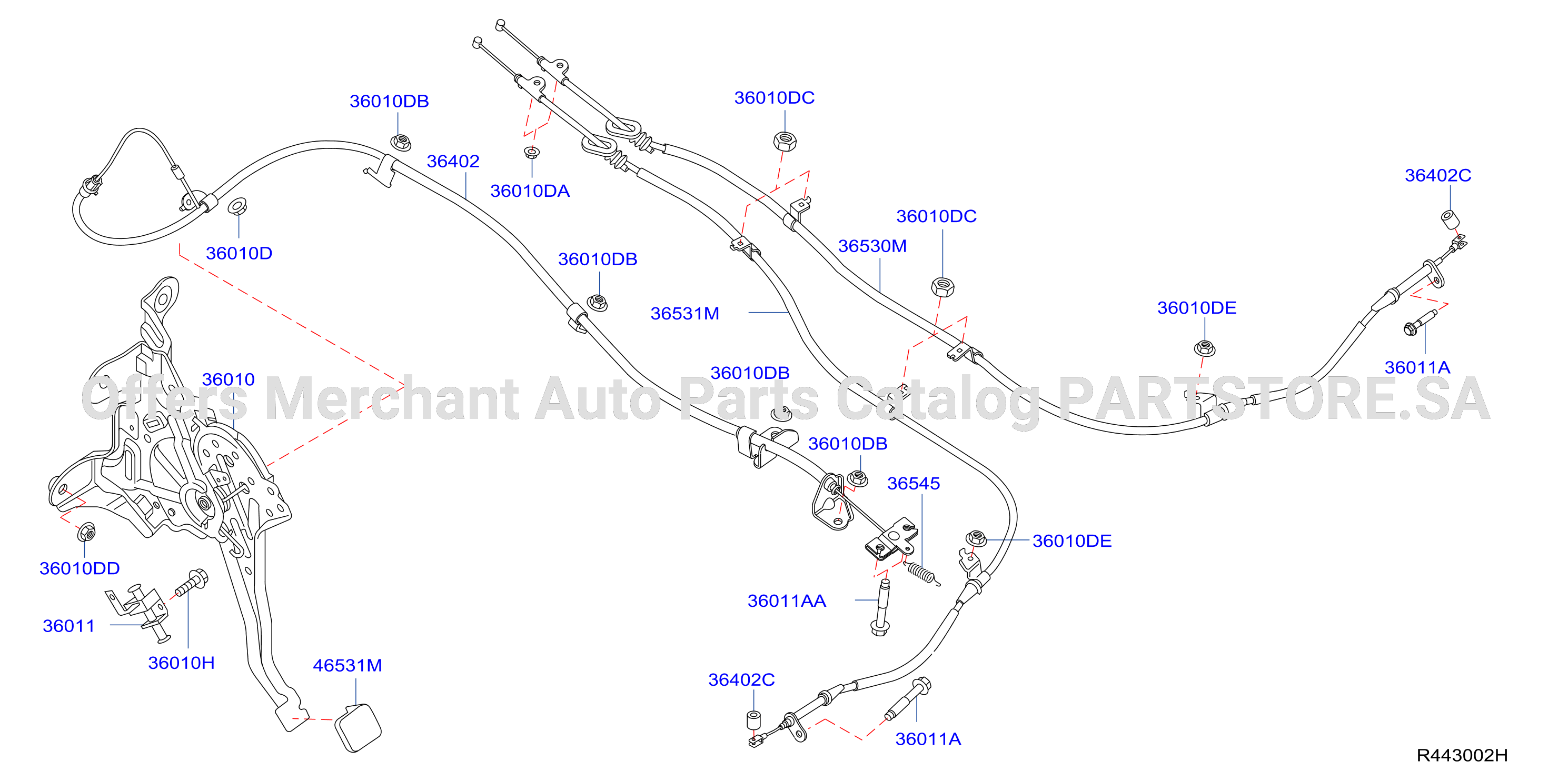 Parking Brake Control