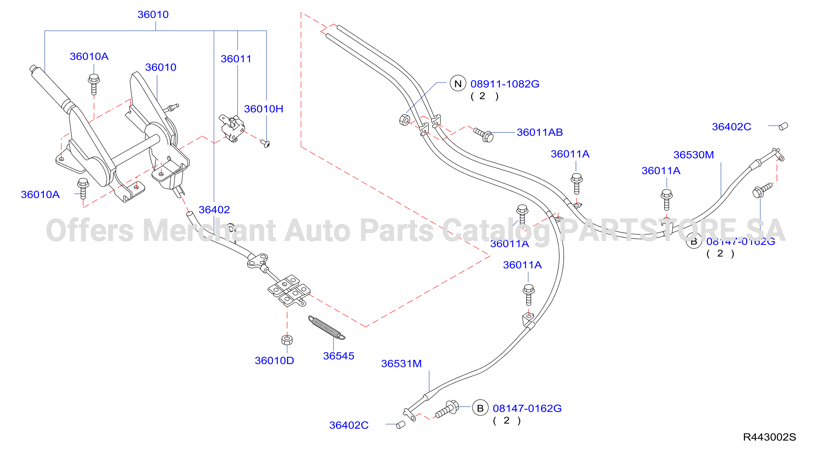 Parking Brake Control
