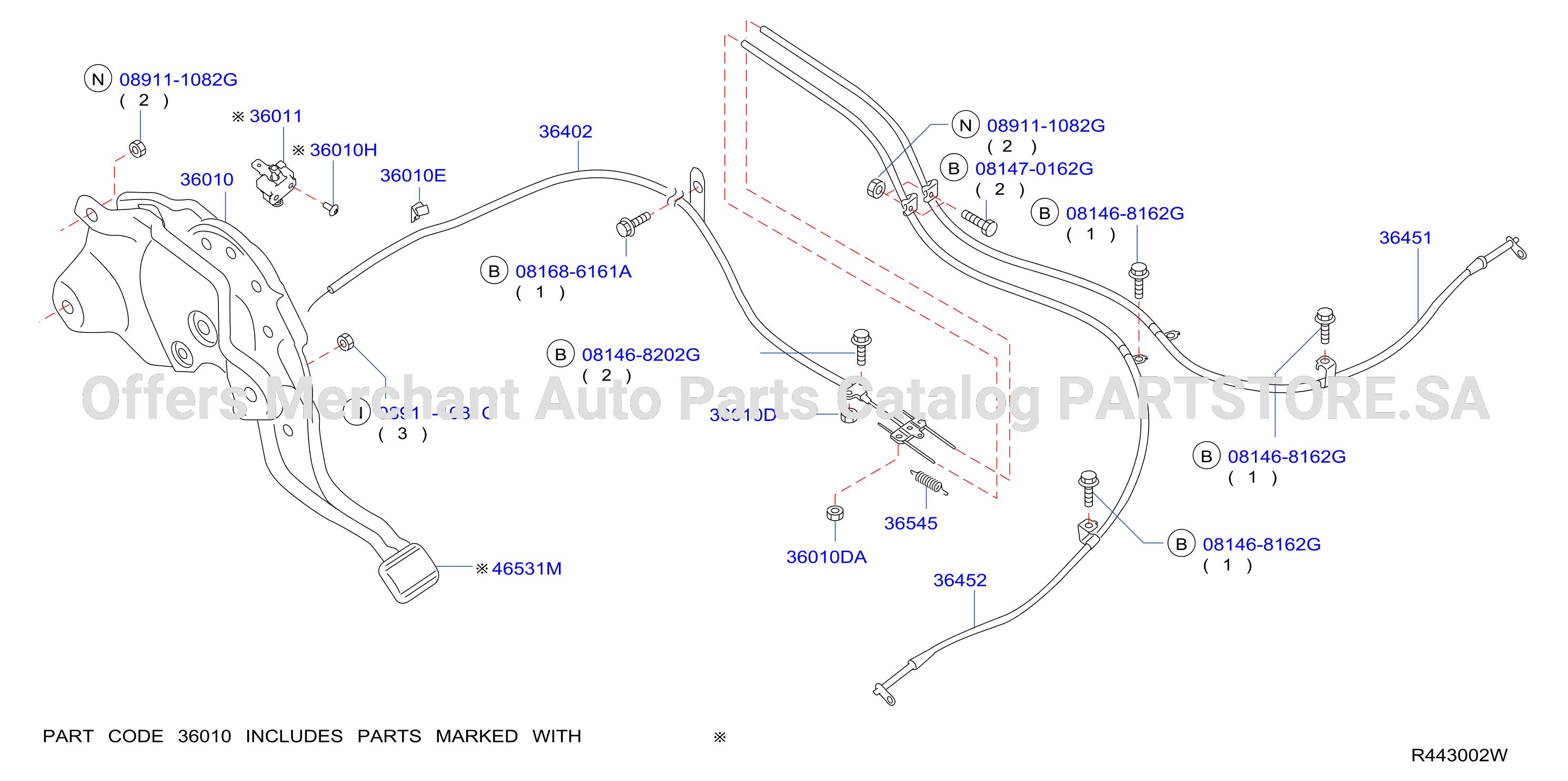 Parking Brake Control