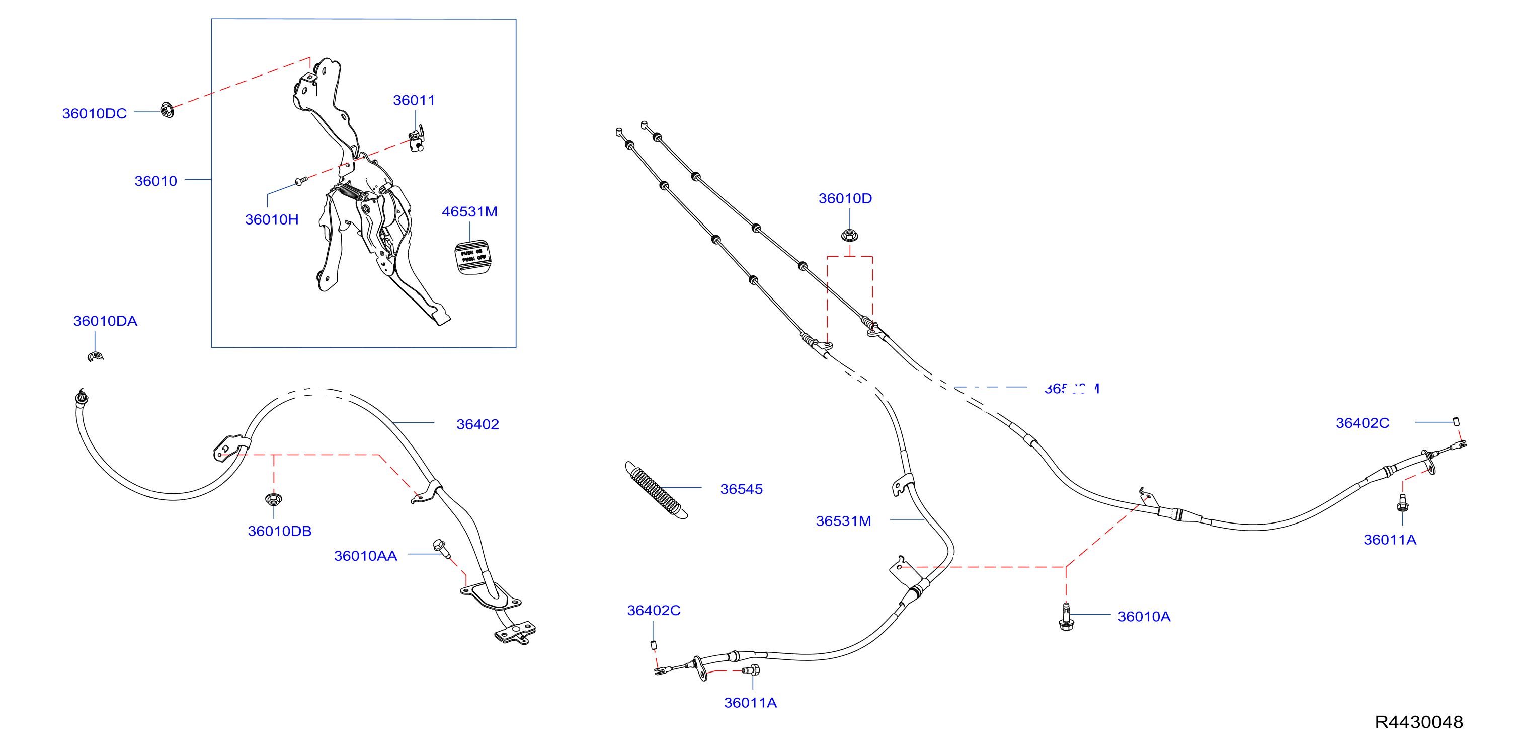 Parking Brake Control