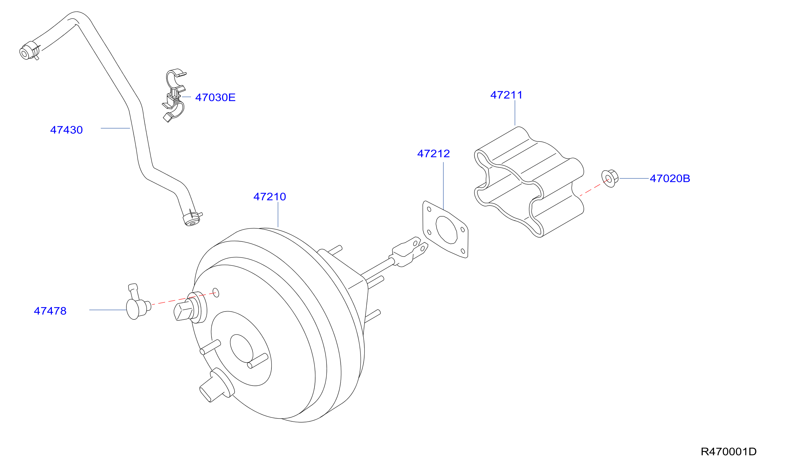 Brake Servo Servo Control
