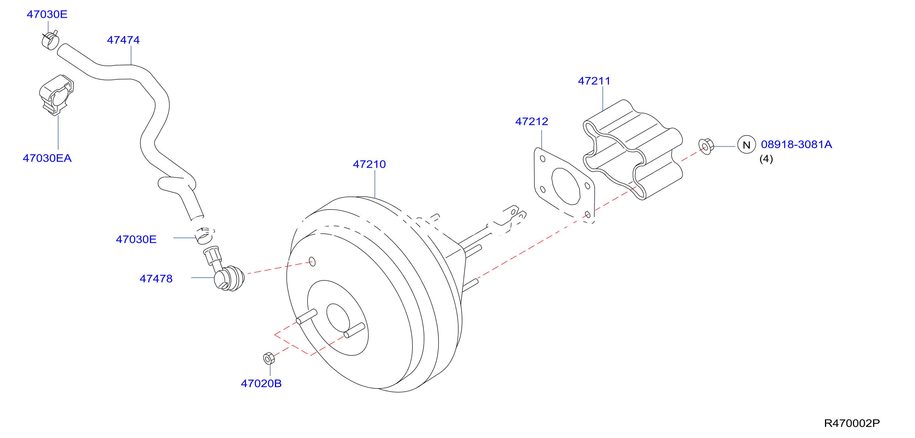 Brake Servo Servo Control