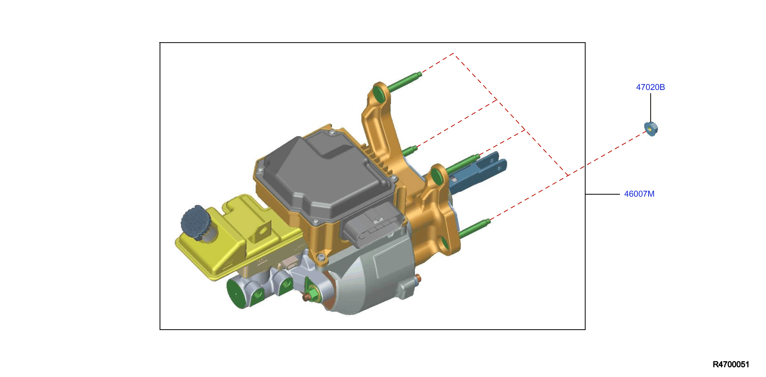 Brake Servo Servo Control