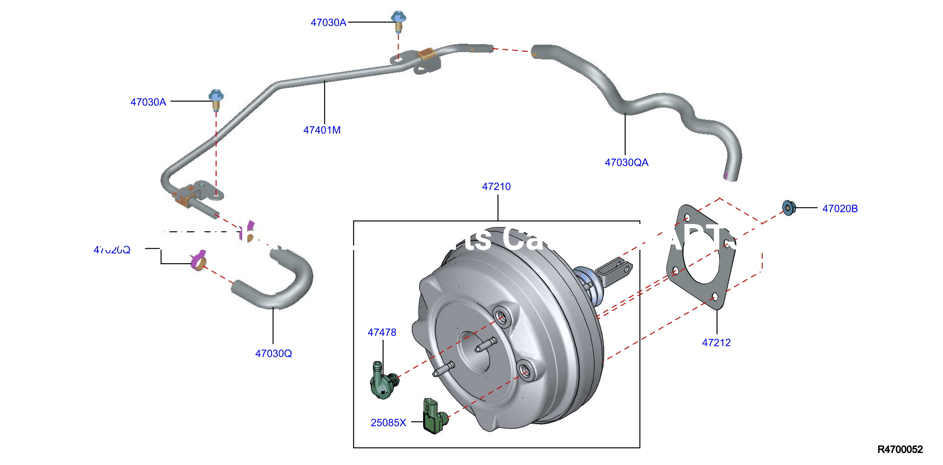 Brake Servo Servo Control