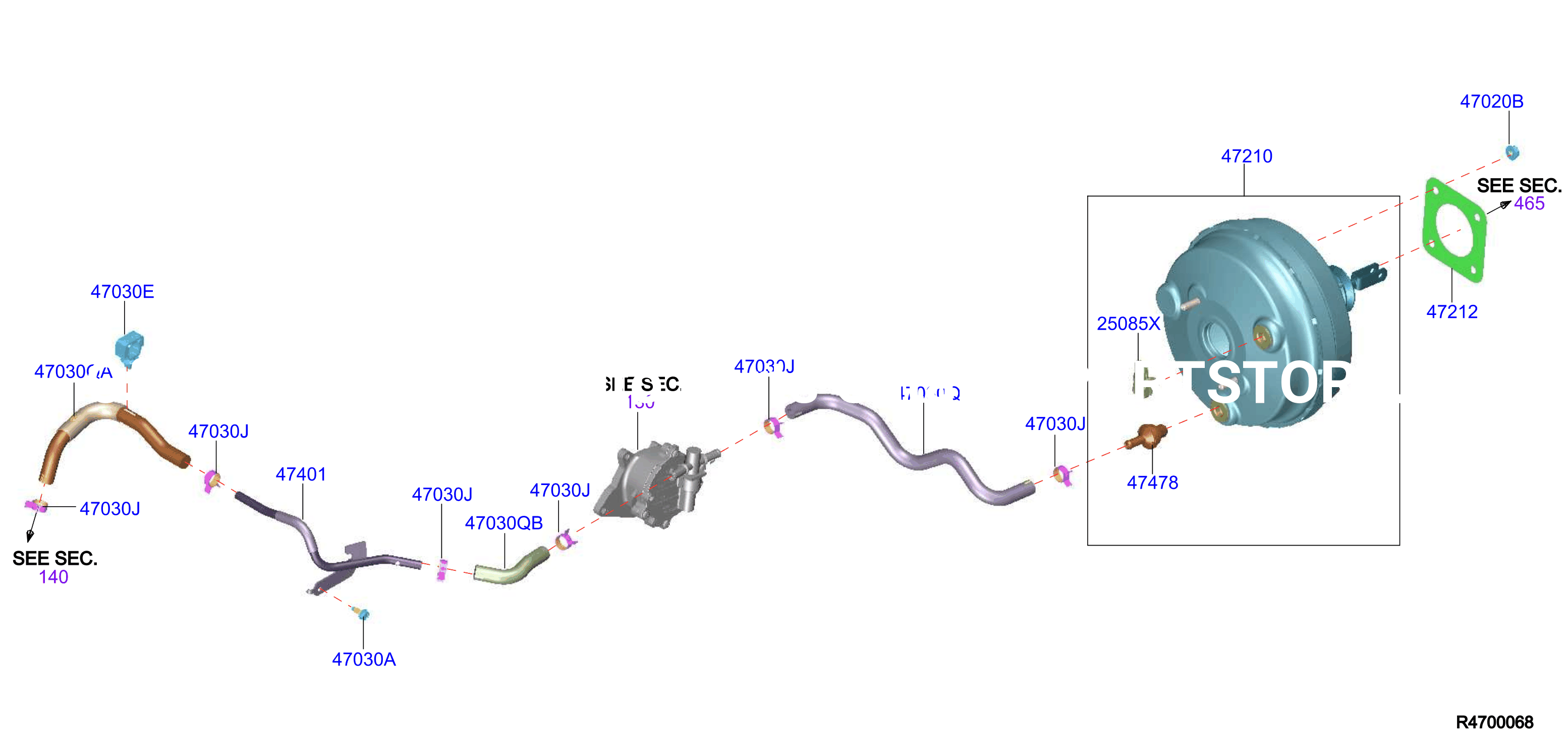 Brake Servo Servo Control