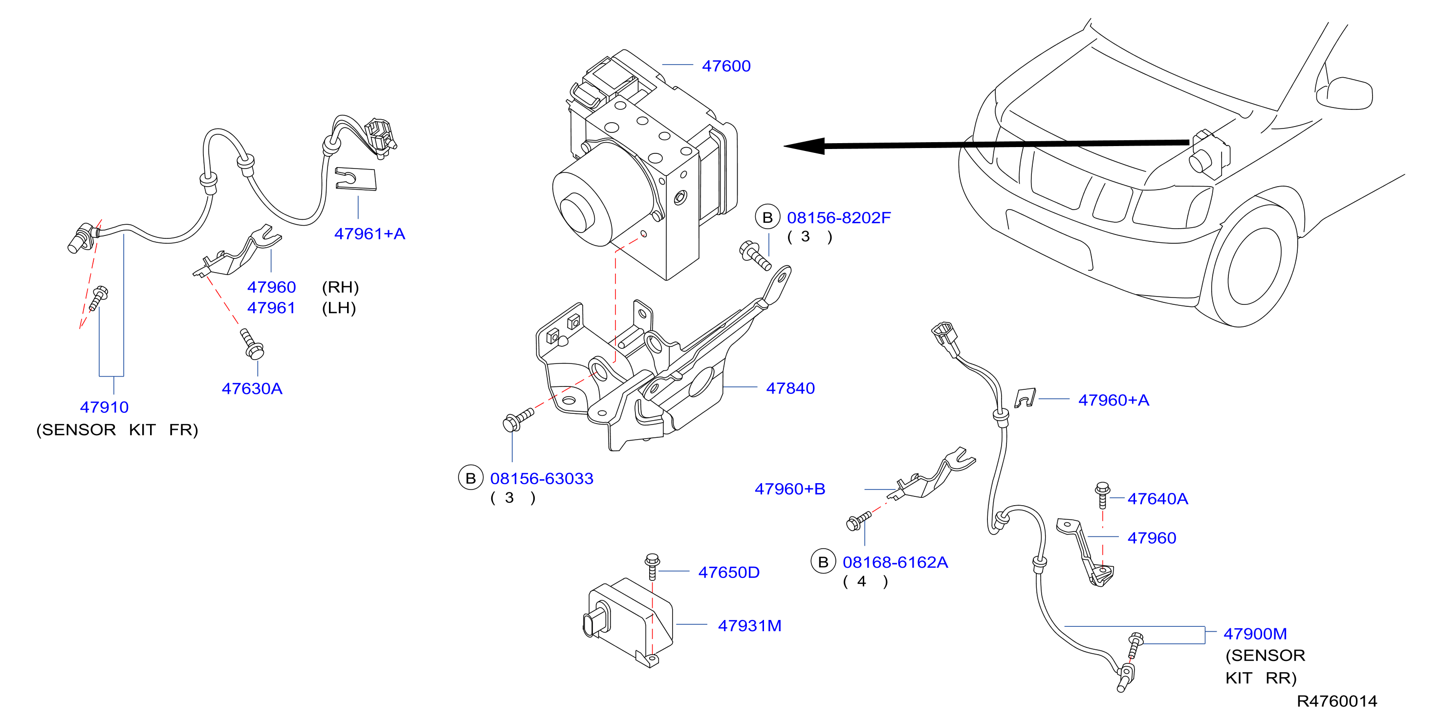 Anti Skid Control