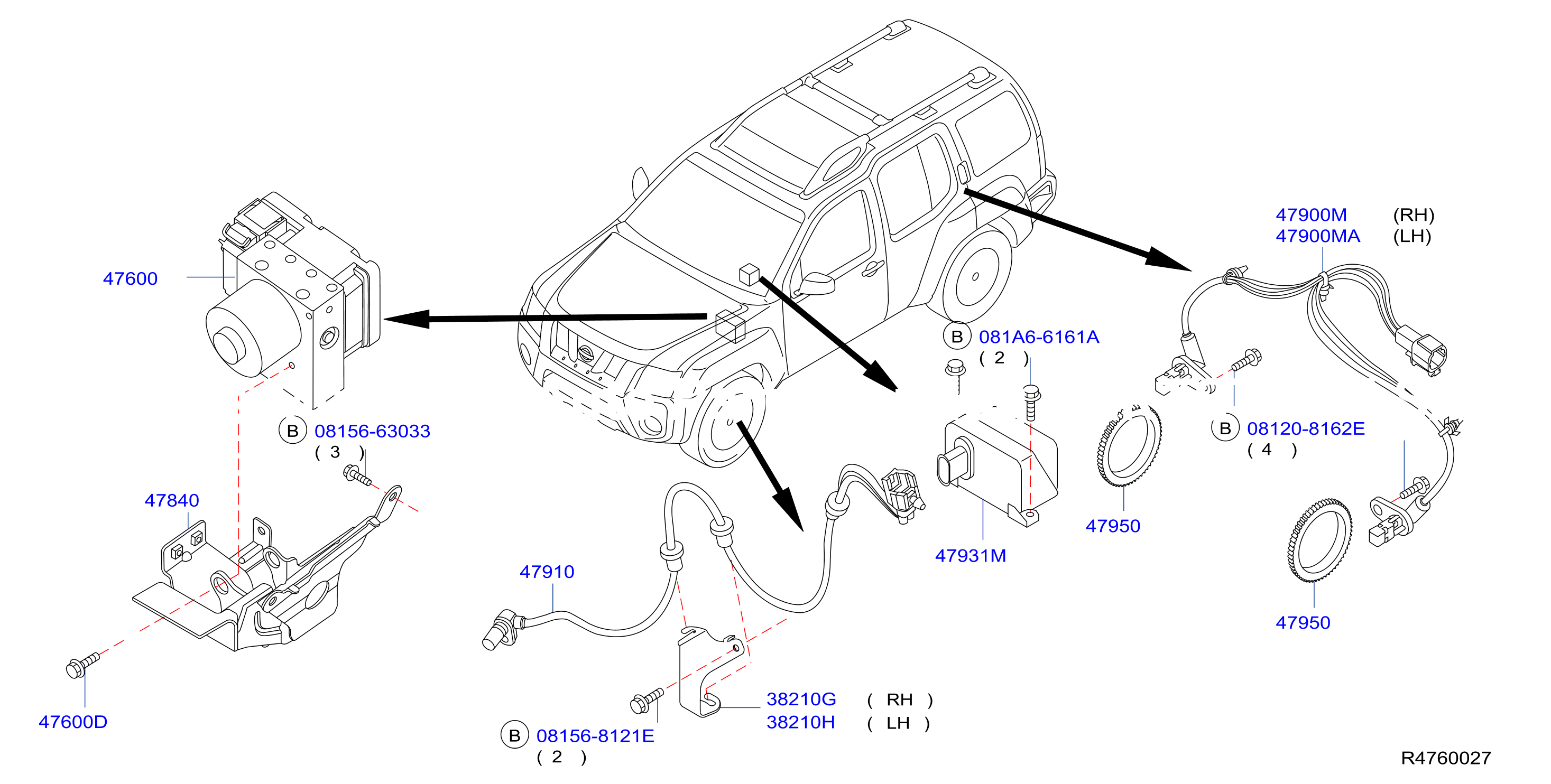 Anti Skid Control