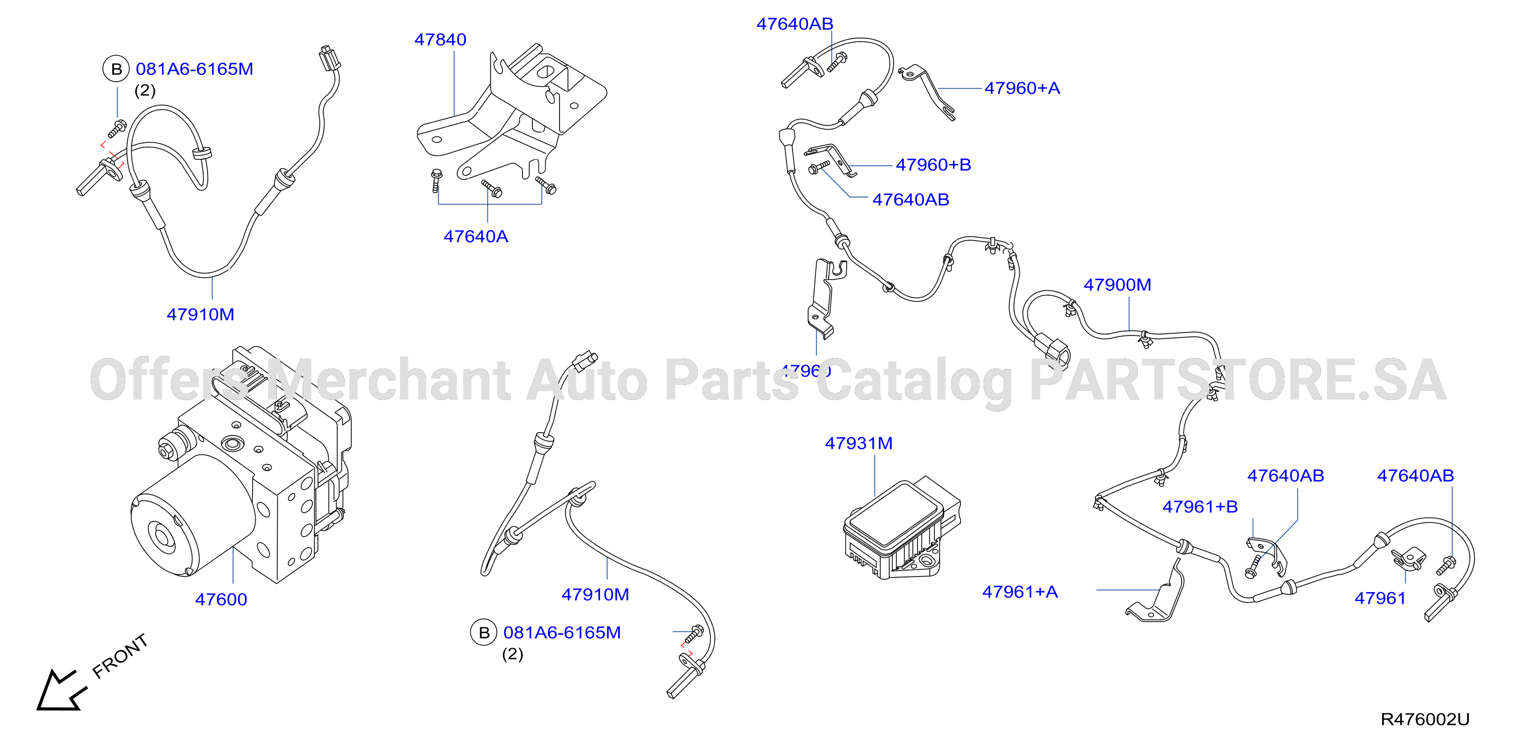 Anti Skid Control