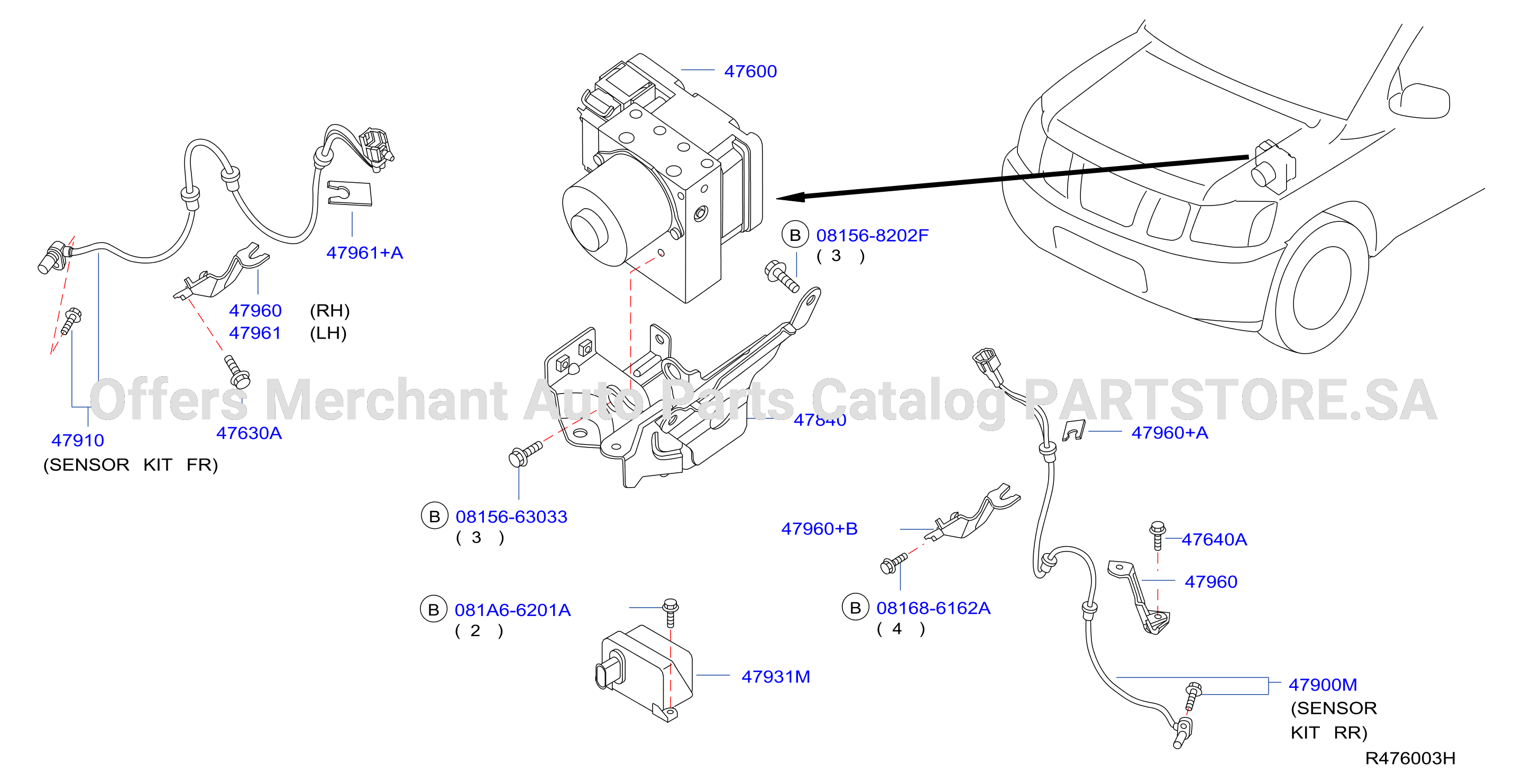 Anti Skid Control