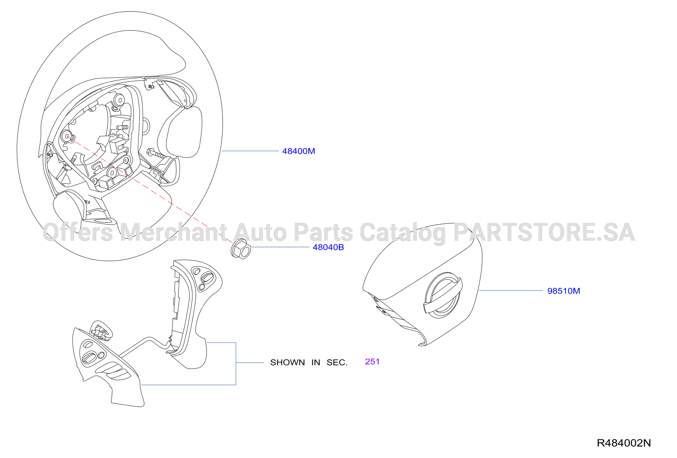 Steering Wheel