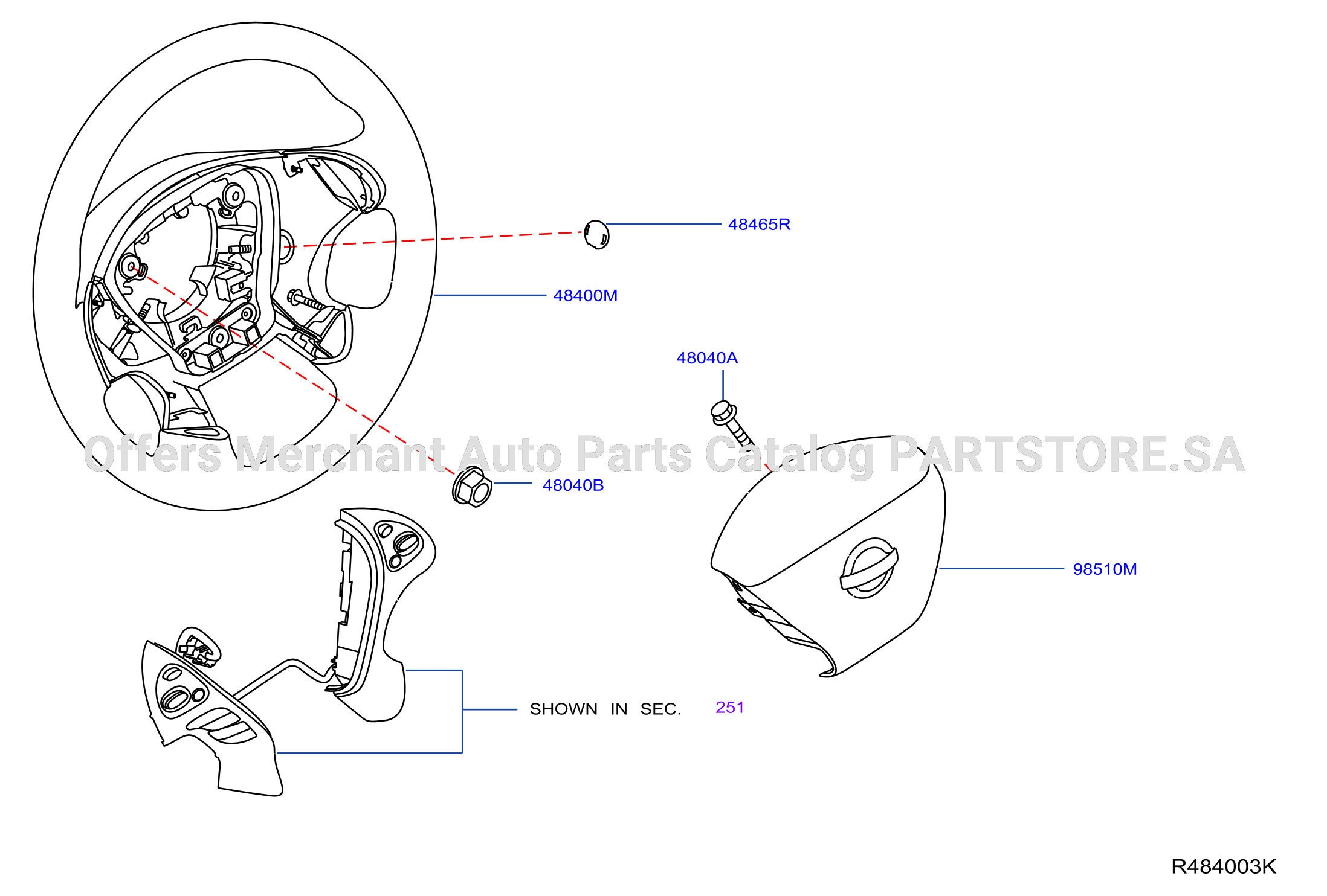 Steering Wheel