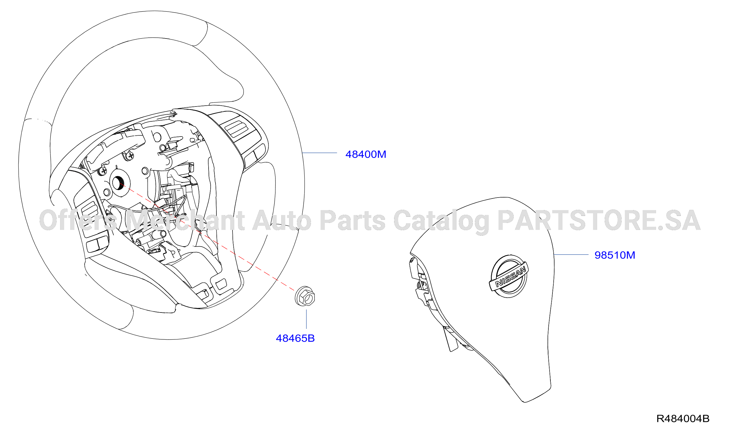Steering Wheel