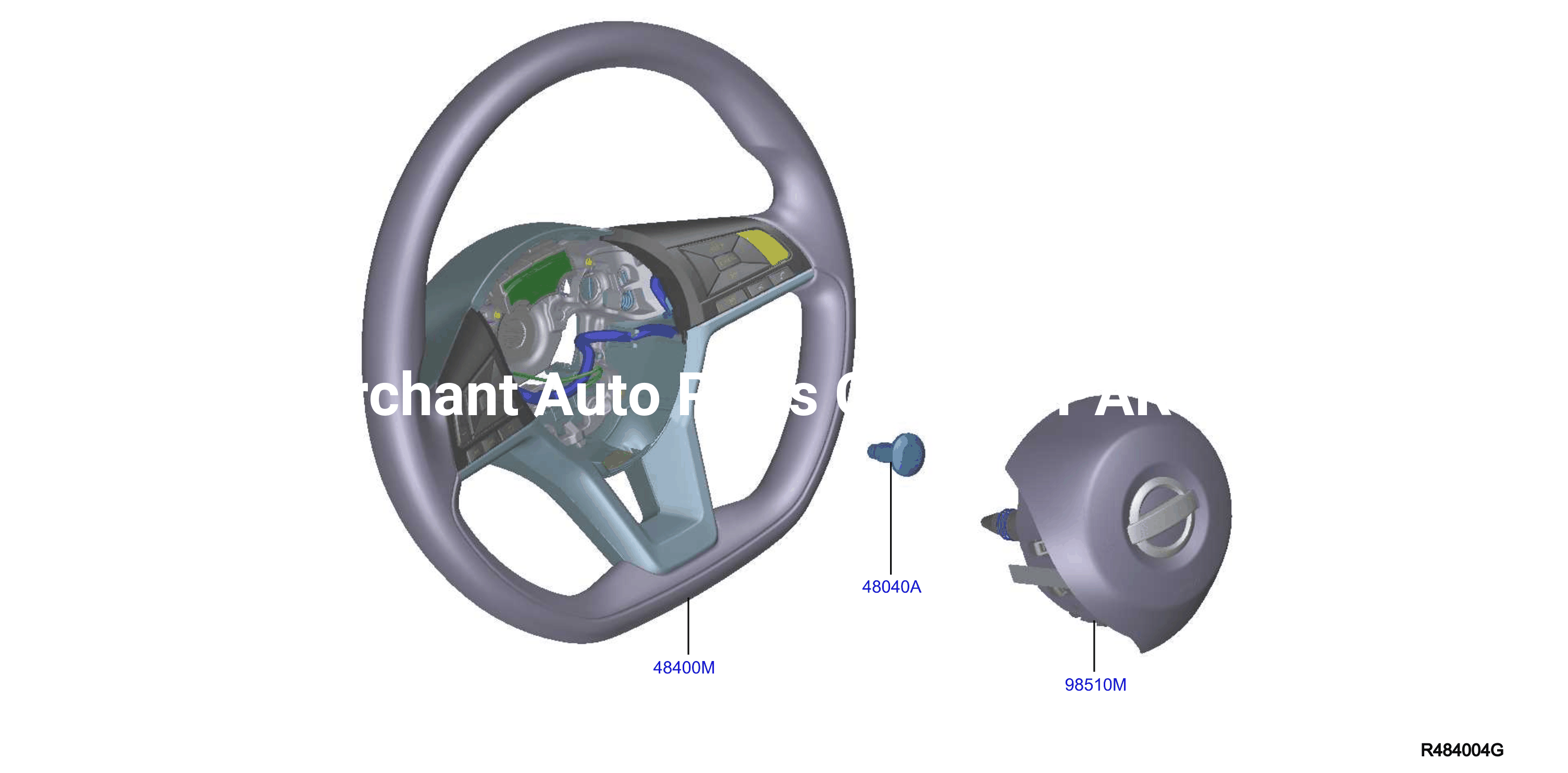 Steering Wheel
