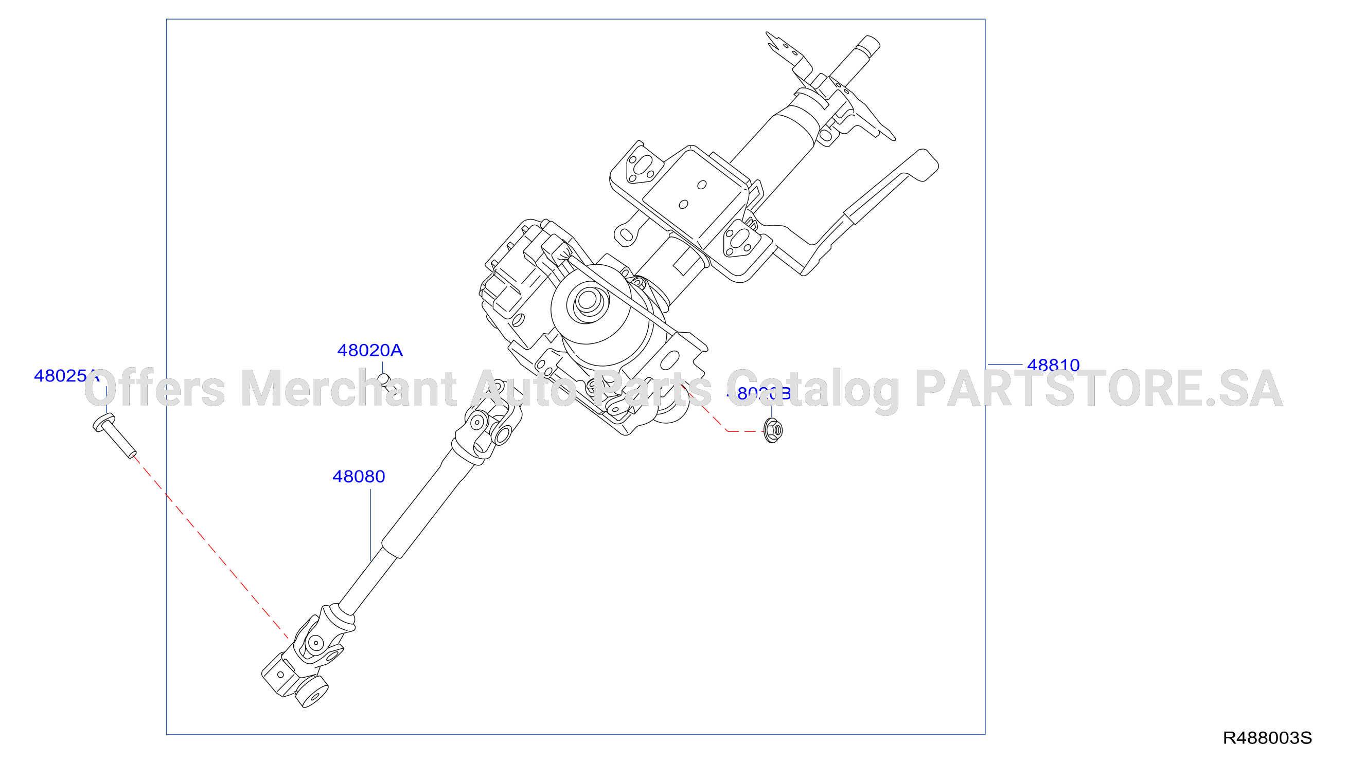 Steering Column