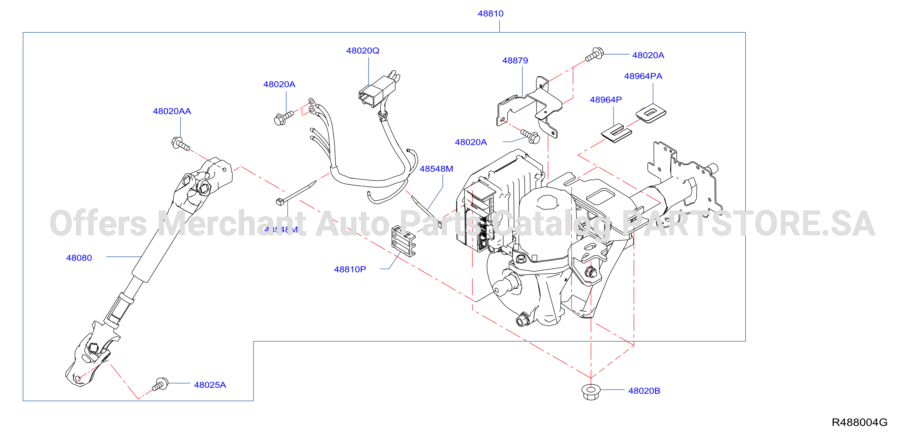 Steering Column