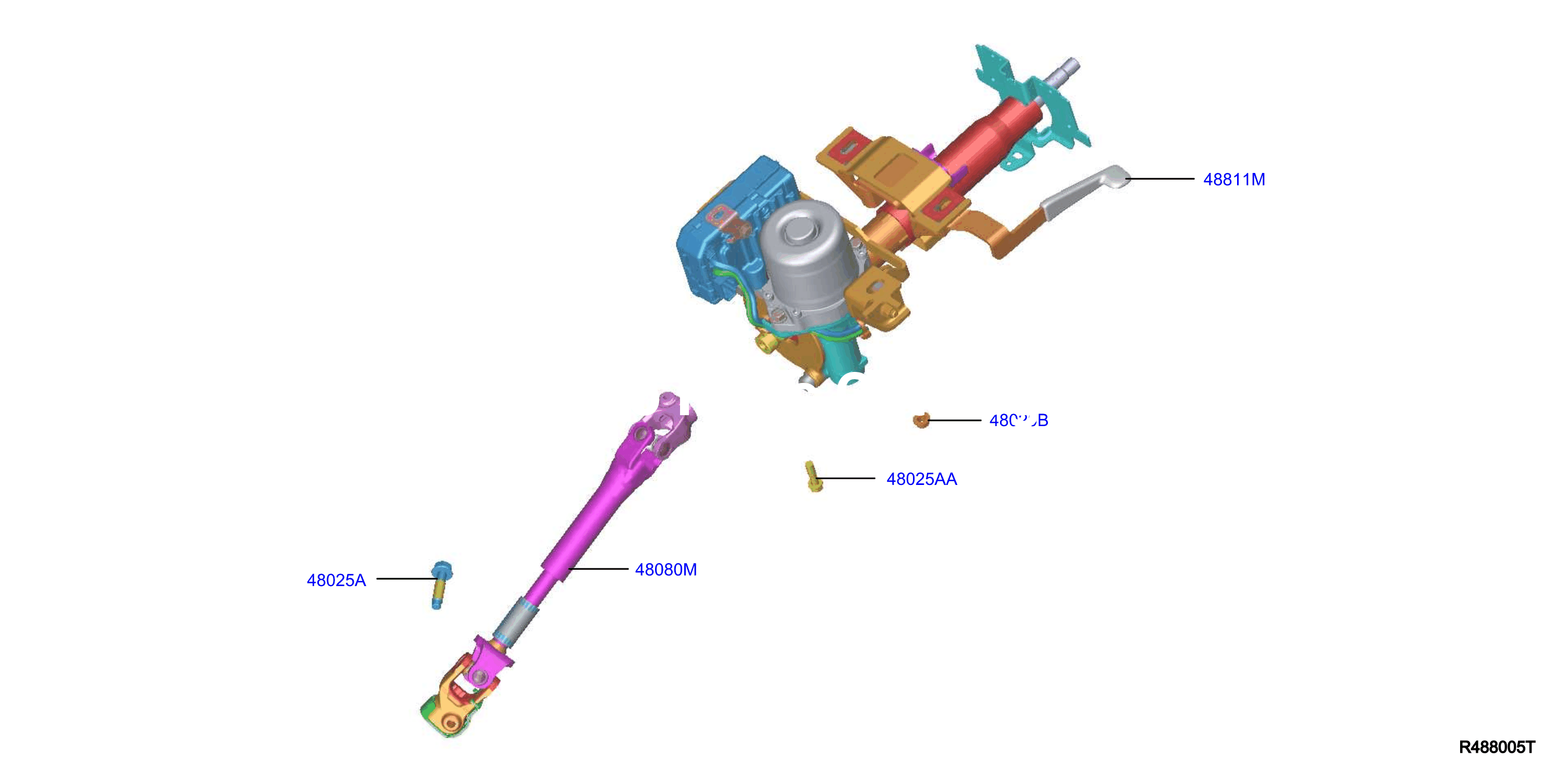 Steering Column