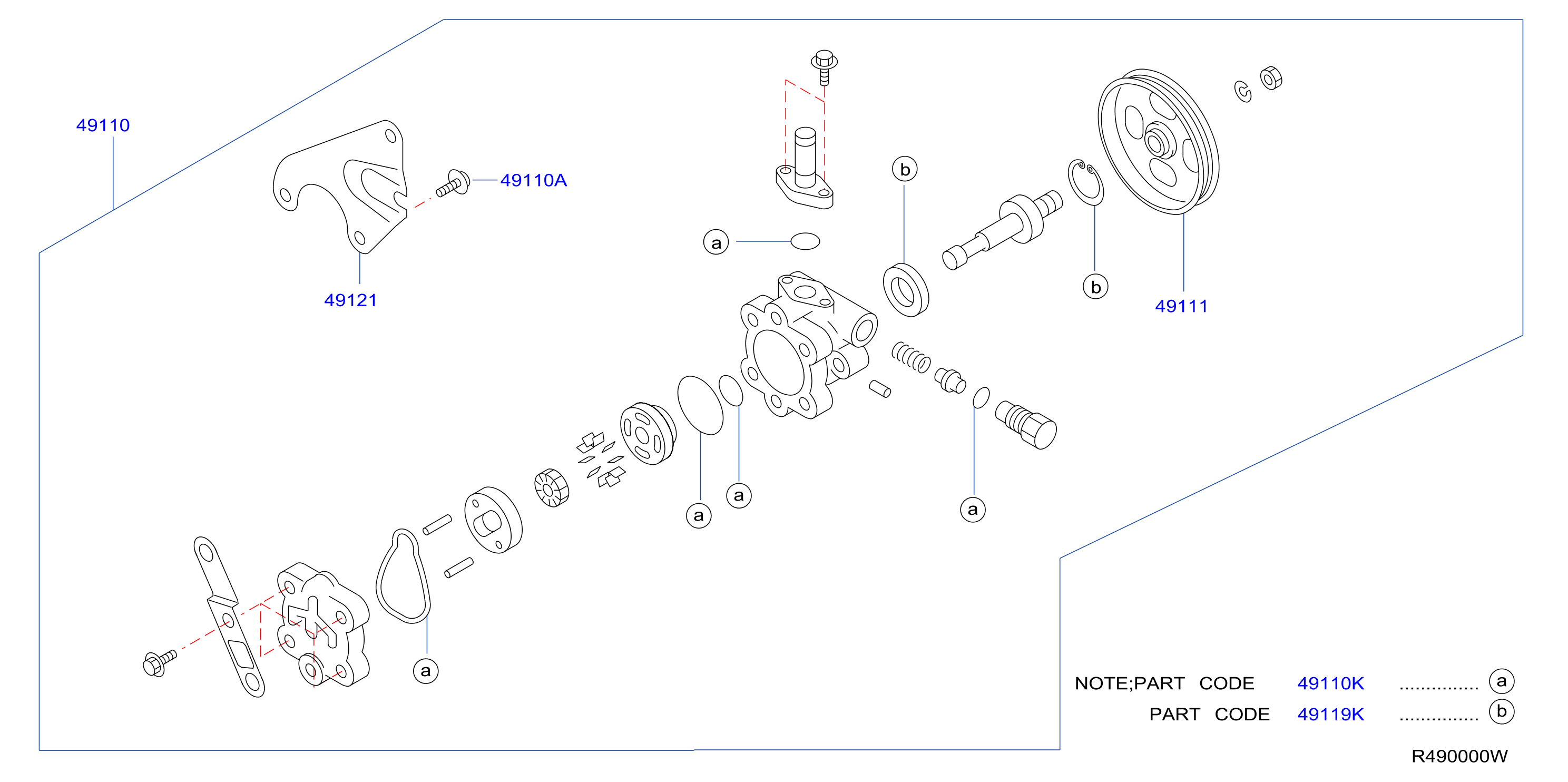 Power Steering Pump