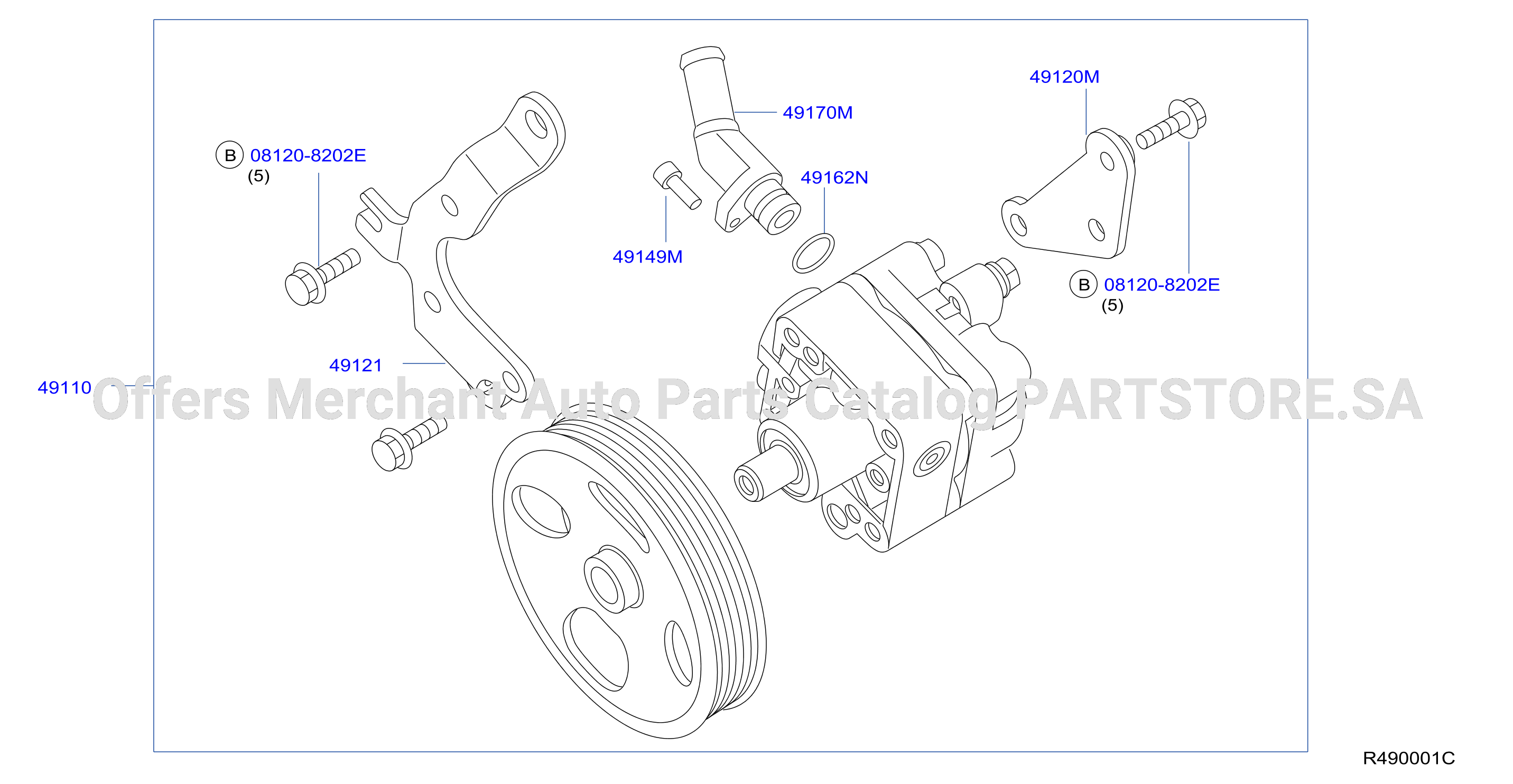Power Steering Pump