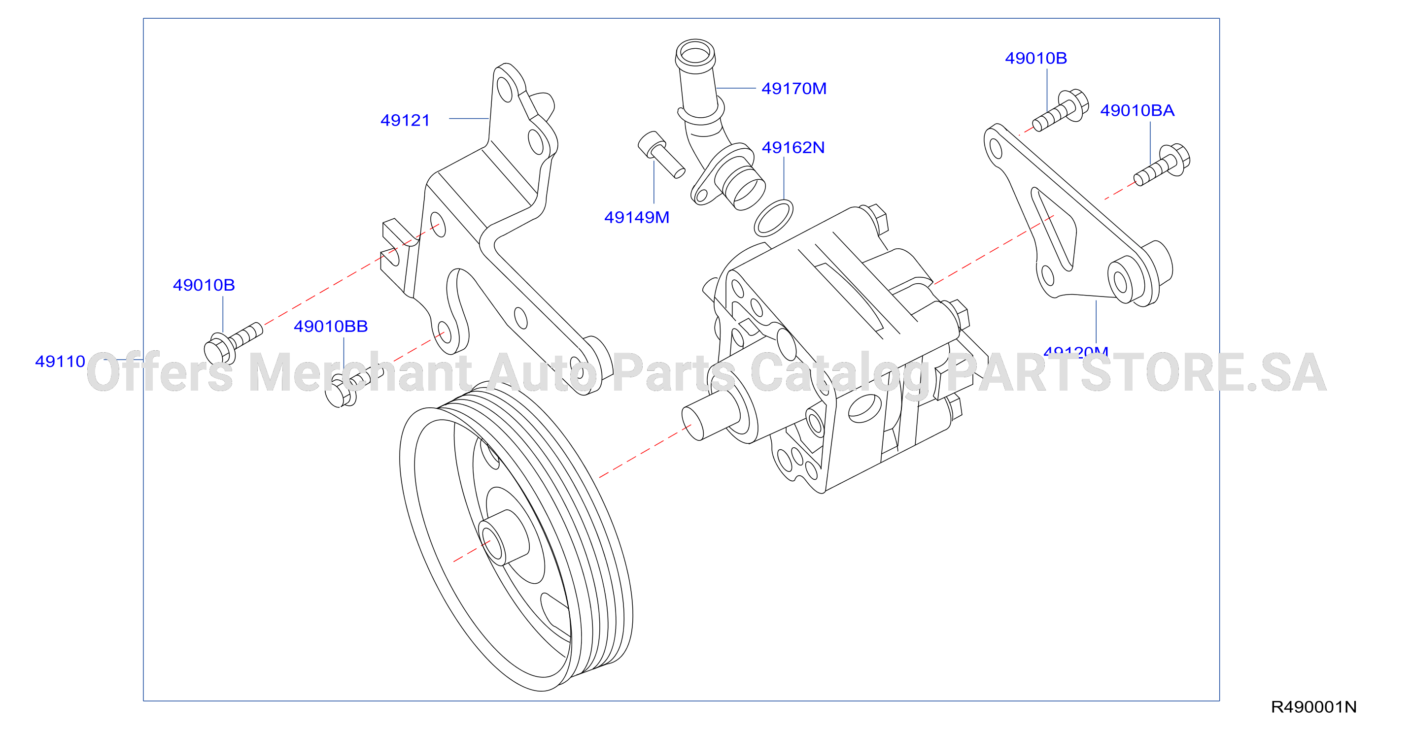 Power Steering Pump