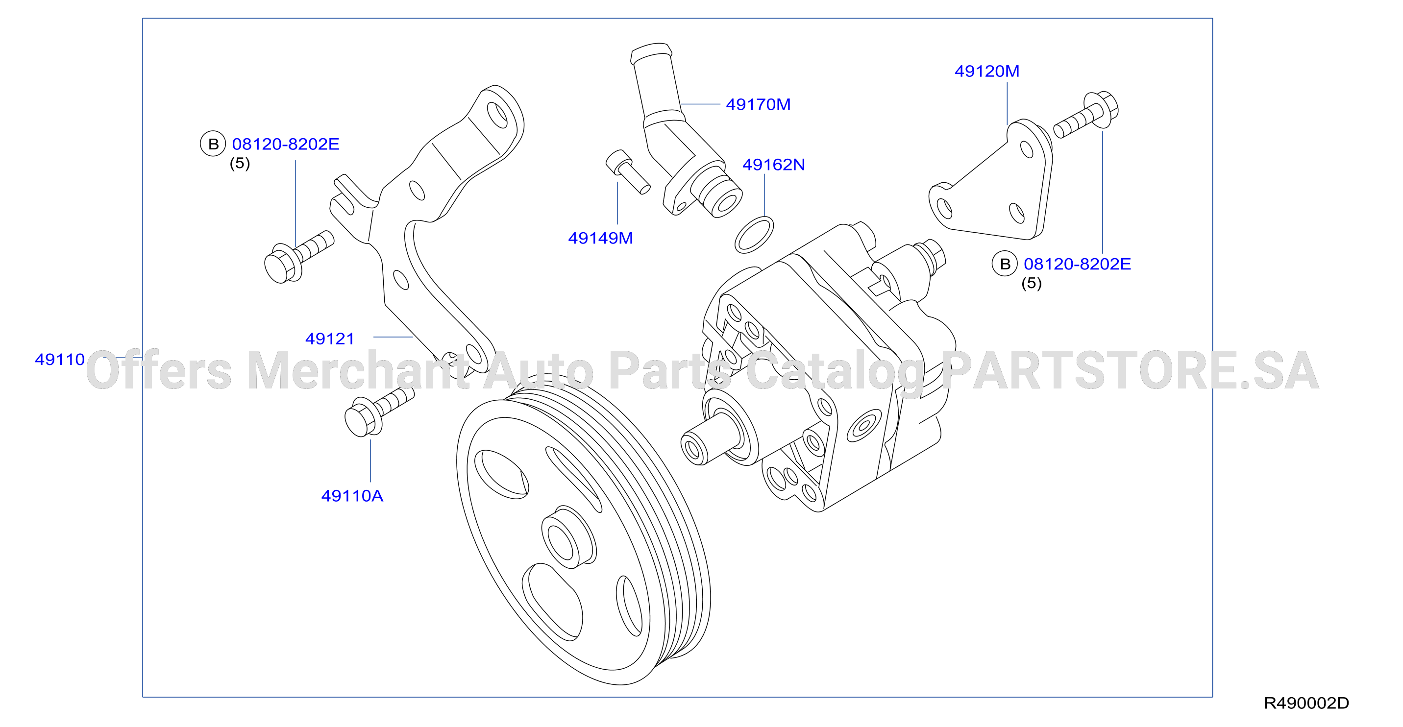 Power Steering Pump