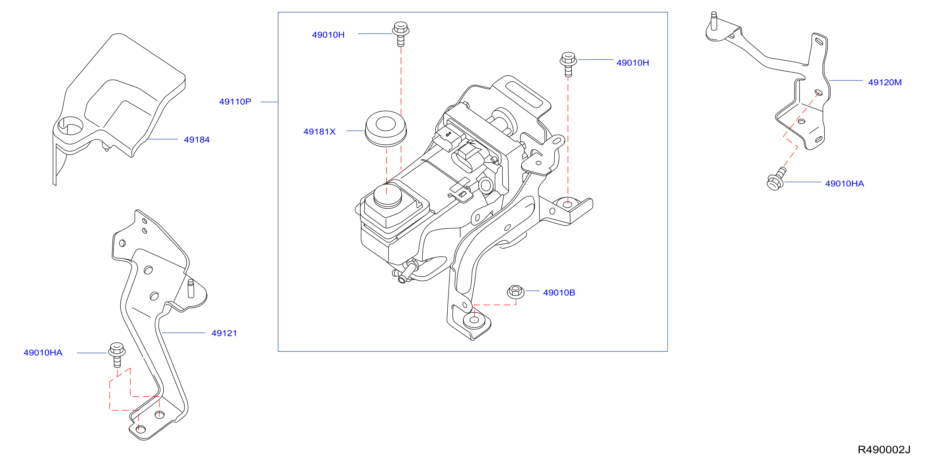 Power Steering Pump