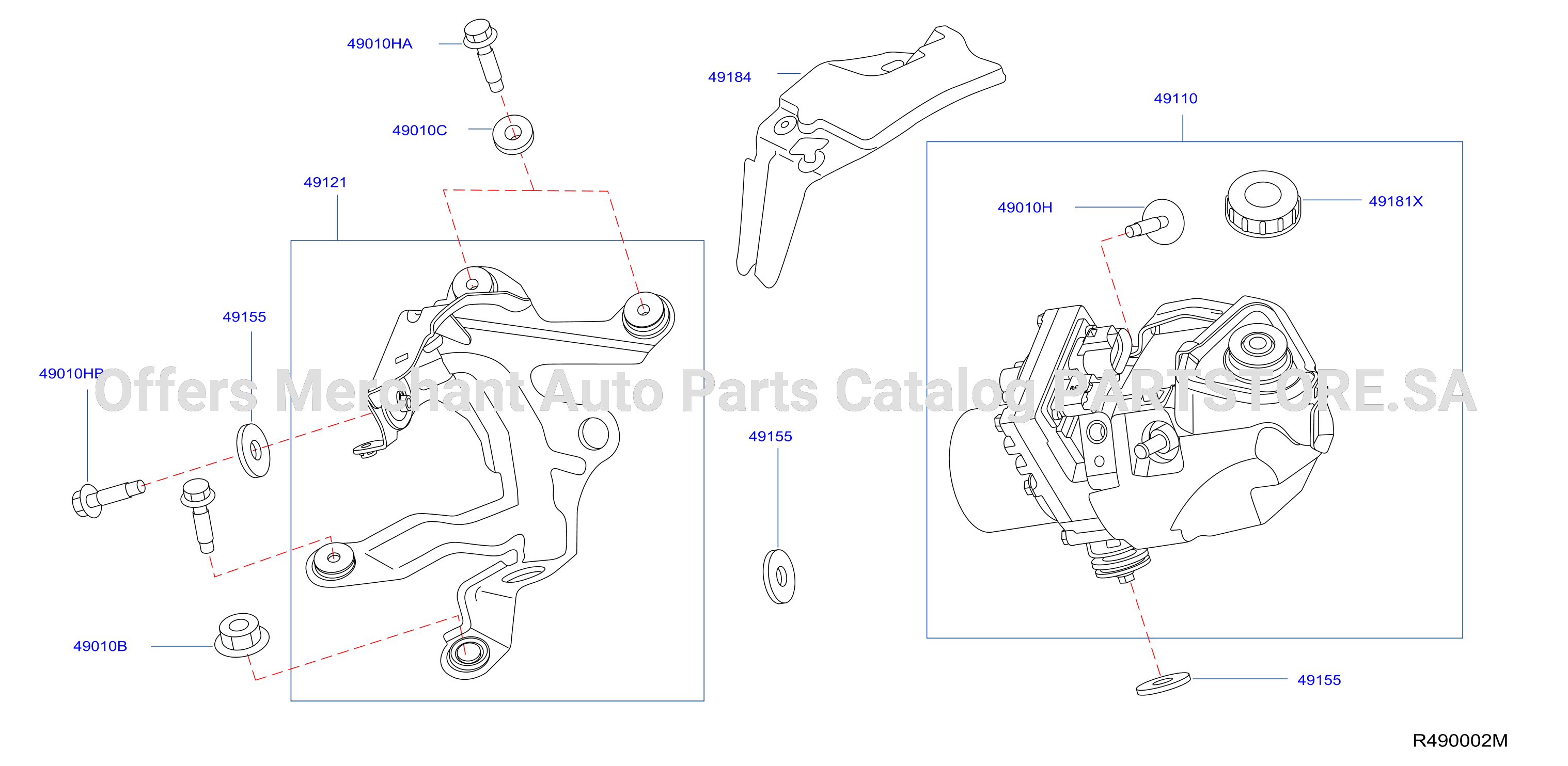 Power Steering Pump