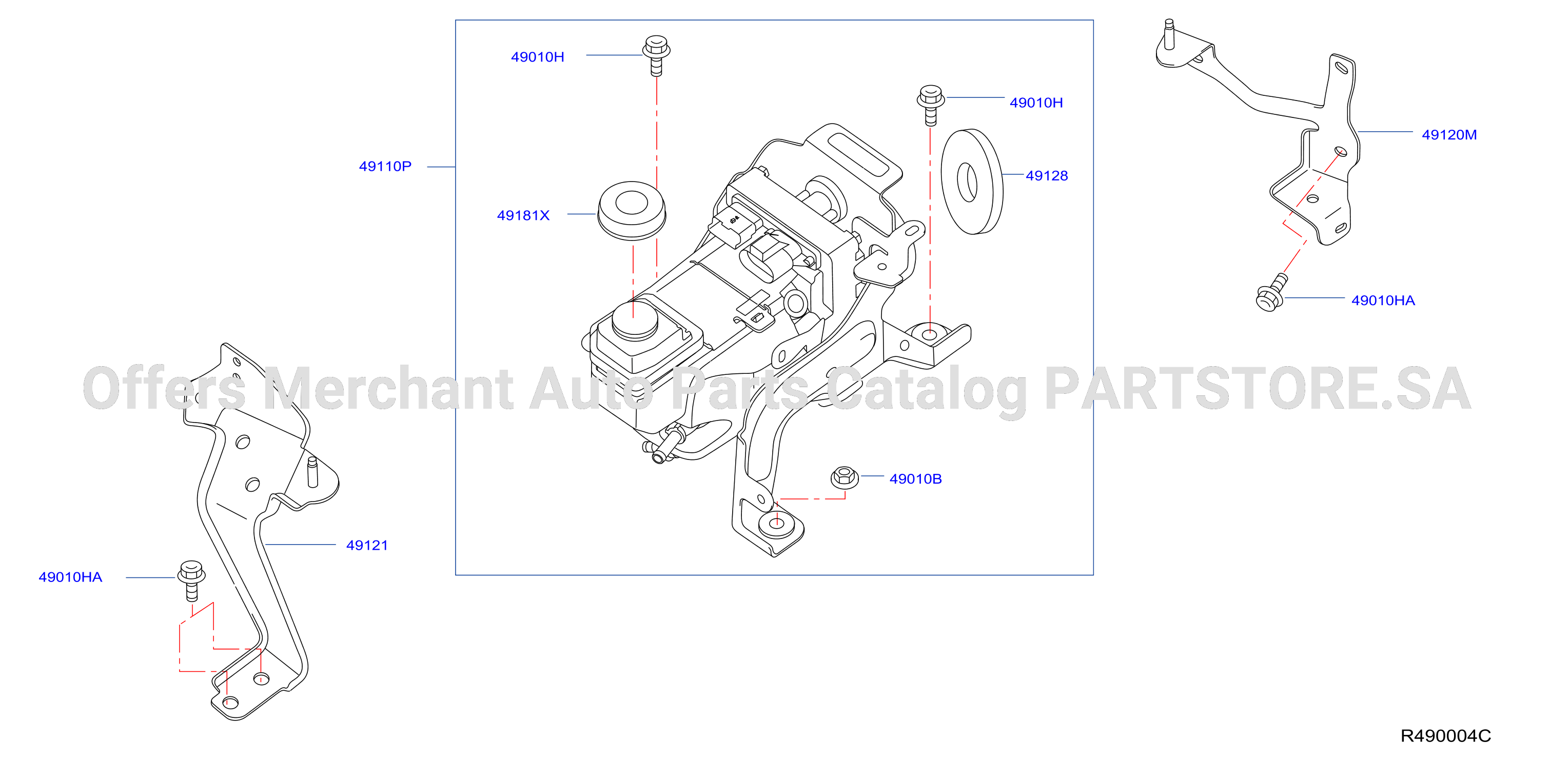 Power Steering Pump