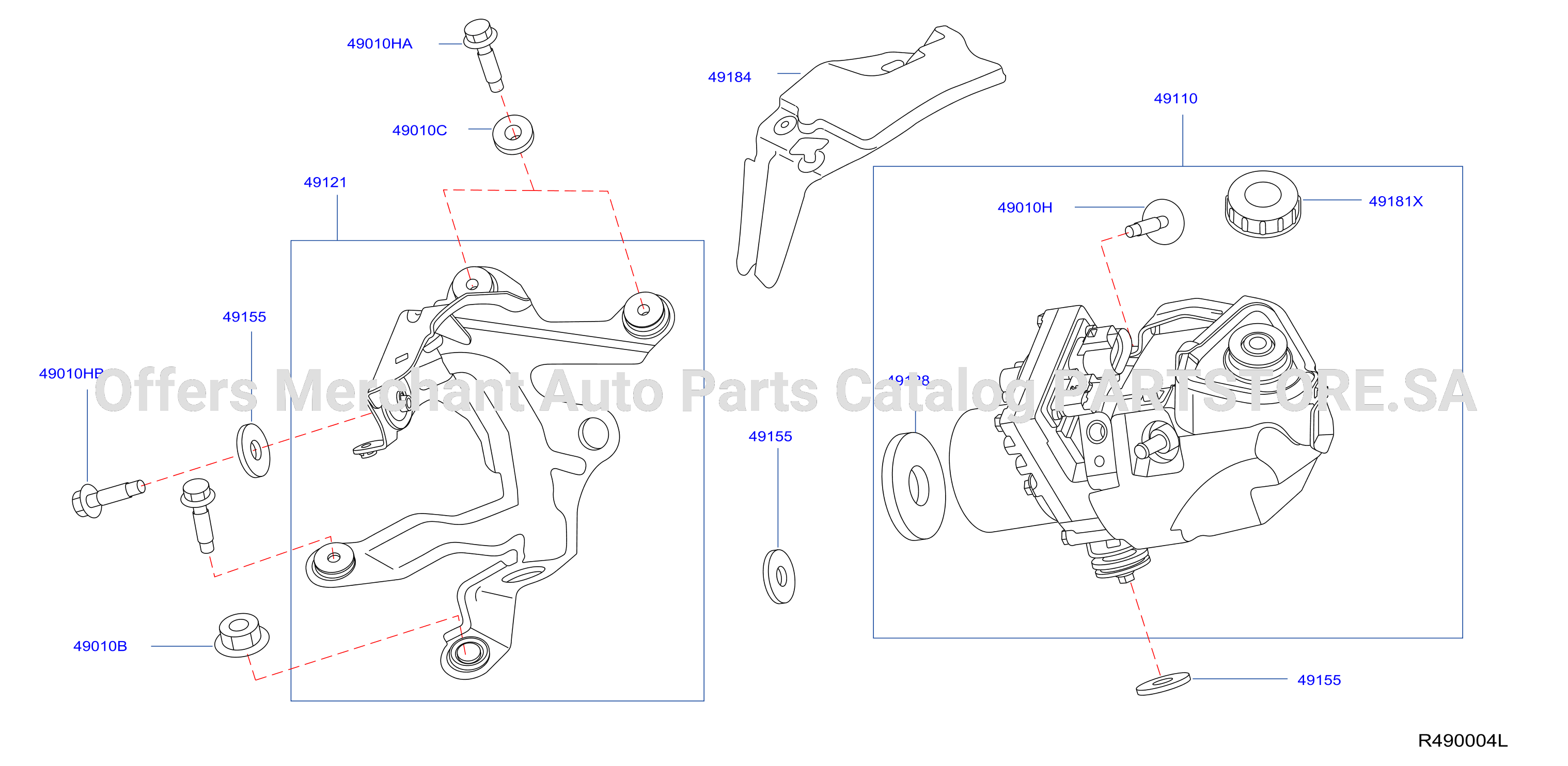 Power Steering Pump